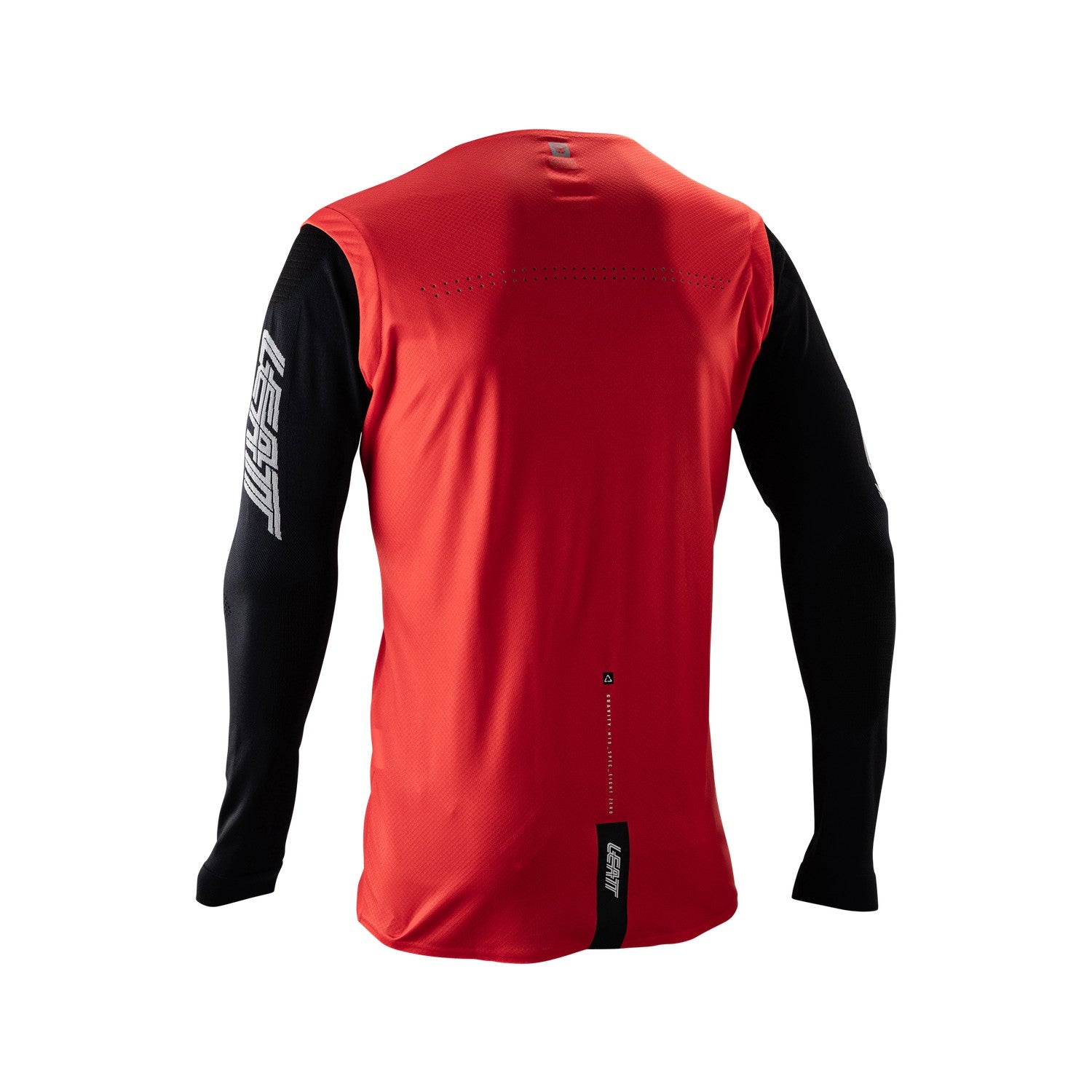 Jersey Leatt MTB Manga Larga Gravity 8.0 Rojo Racing