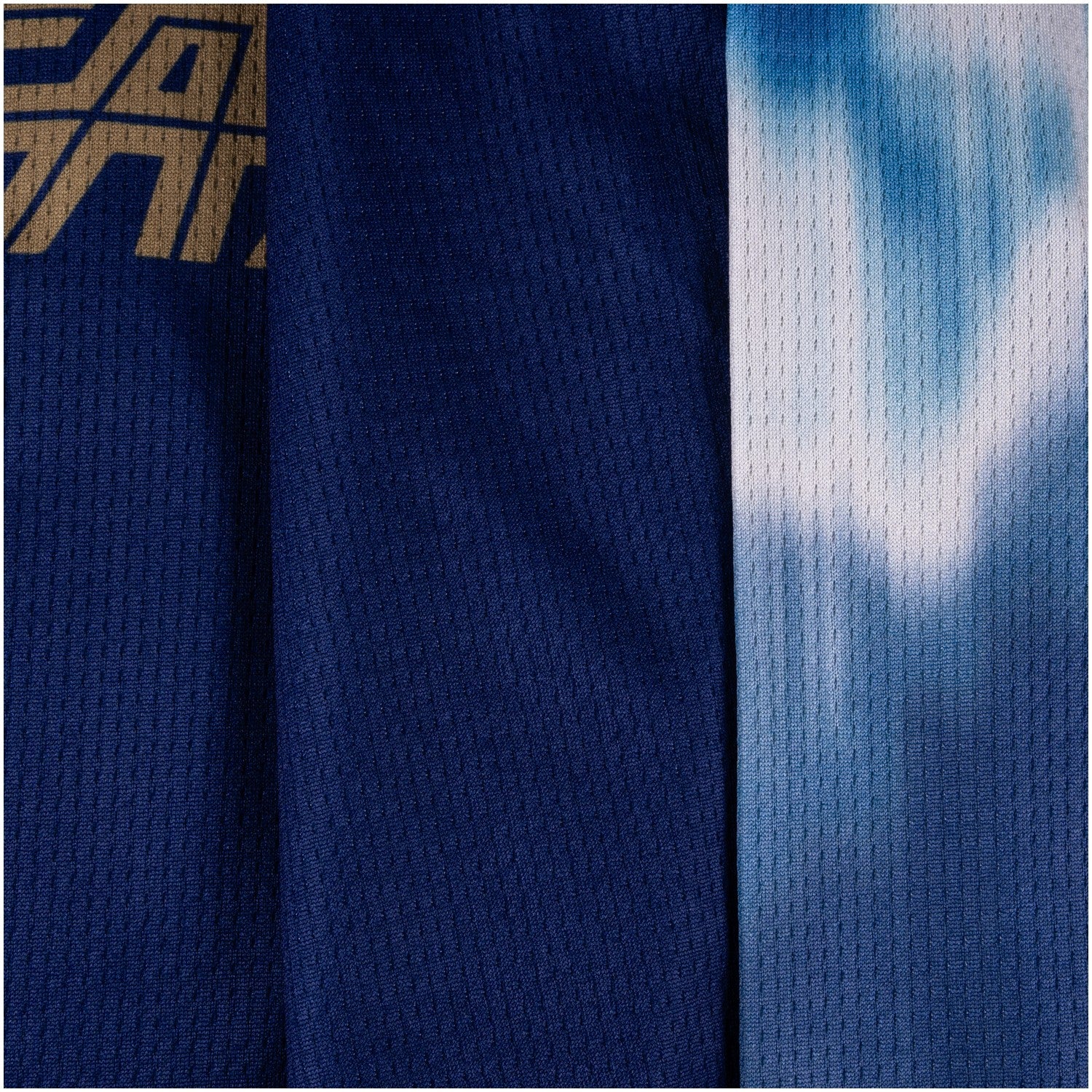 Jersey Leatt MTB Manga Larga Gravity 4.0 Azul Galaxia