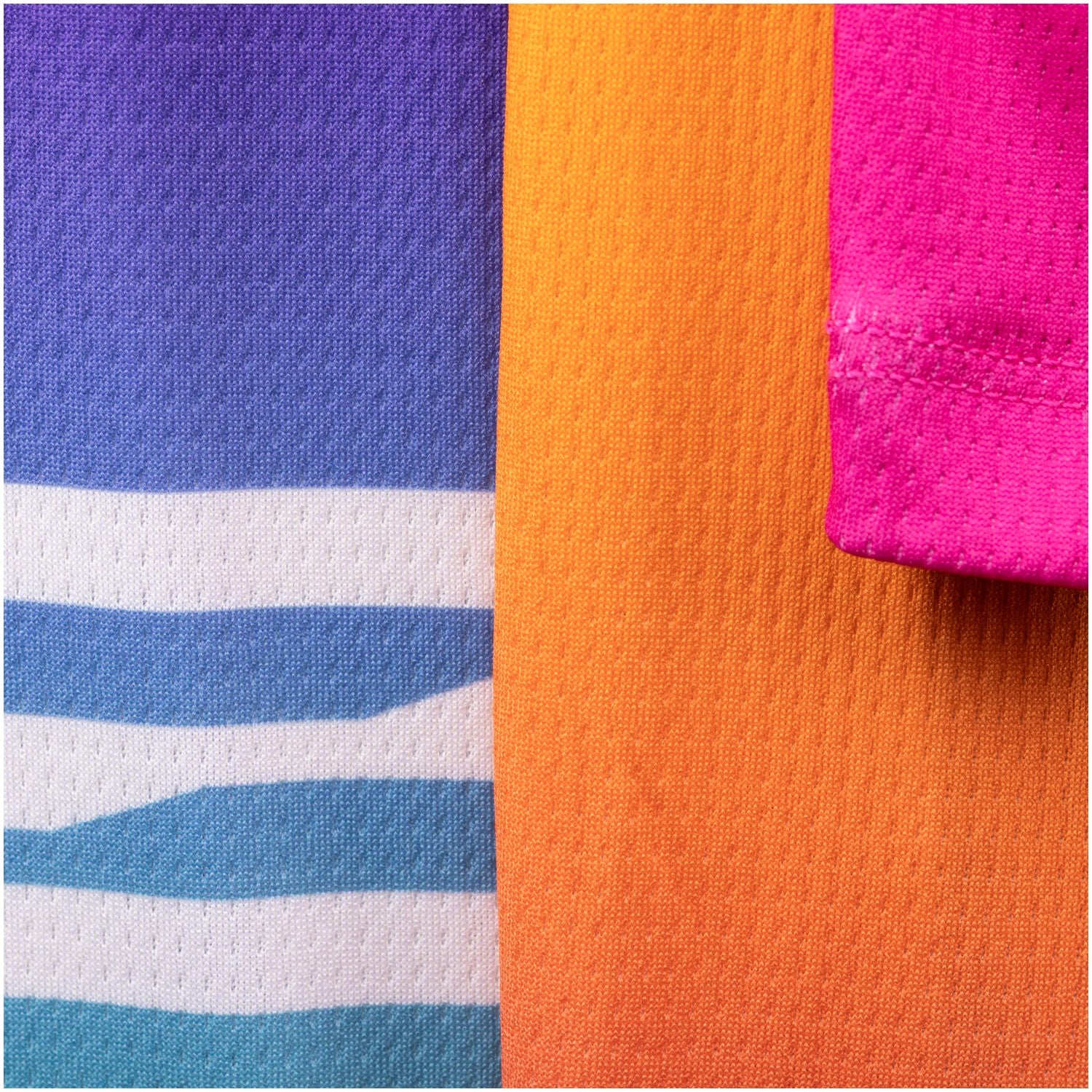 Jersey Leatt MTB Manga Larga Gravity 4.0 Morado Piñata