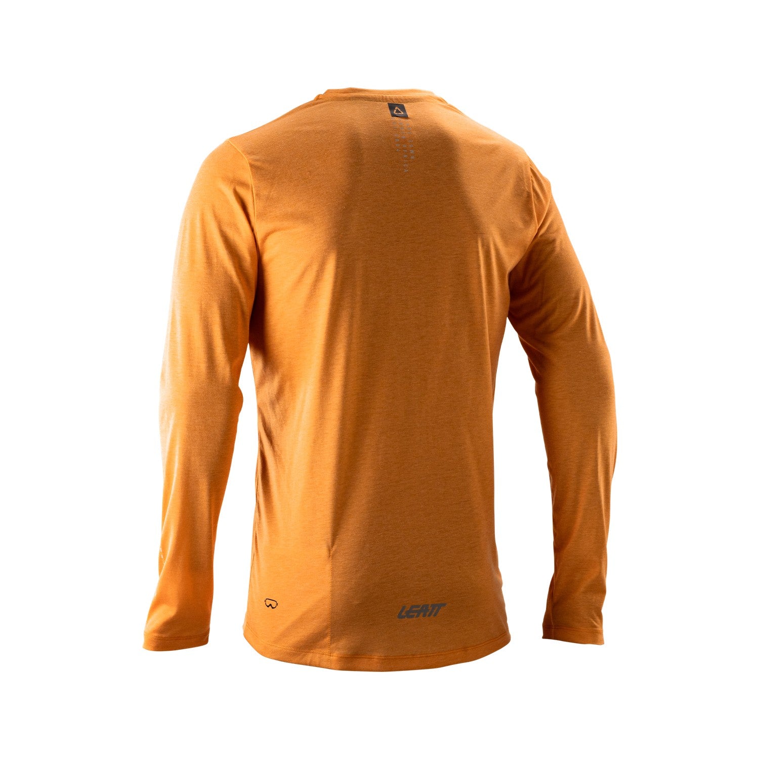 Jersey Leatt MTB Manga Larga Gravity 3.0 Amarillo Lager