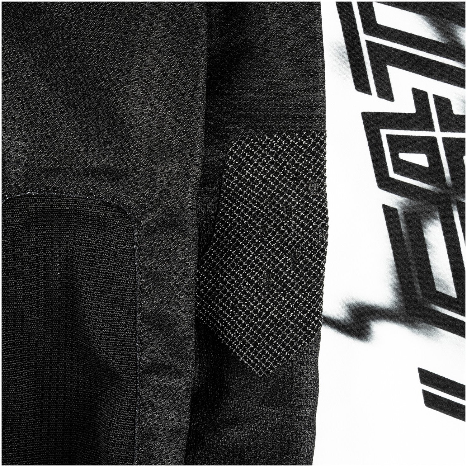 Pantalón Leatt MTB Gravity 8.0 Heatmap Blanco S 30US 48EU