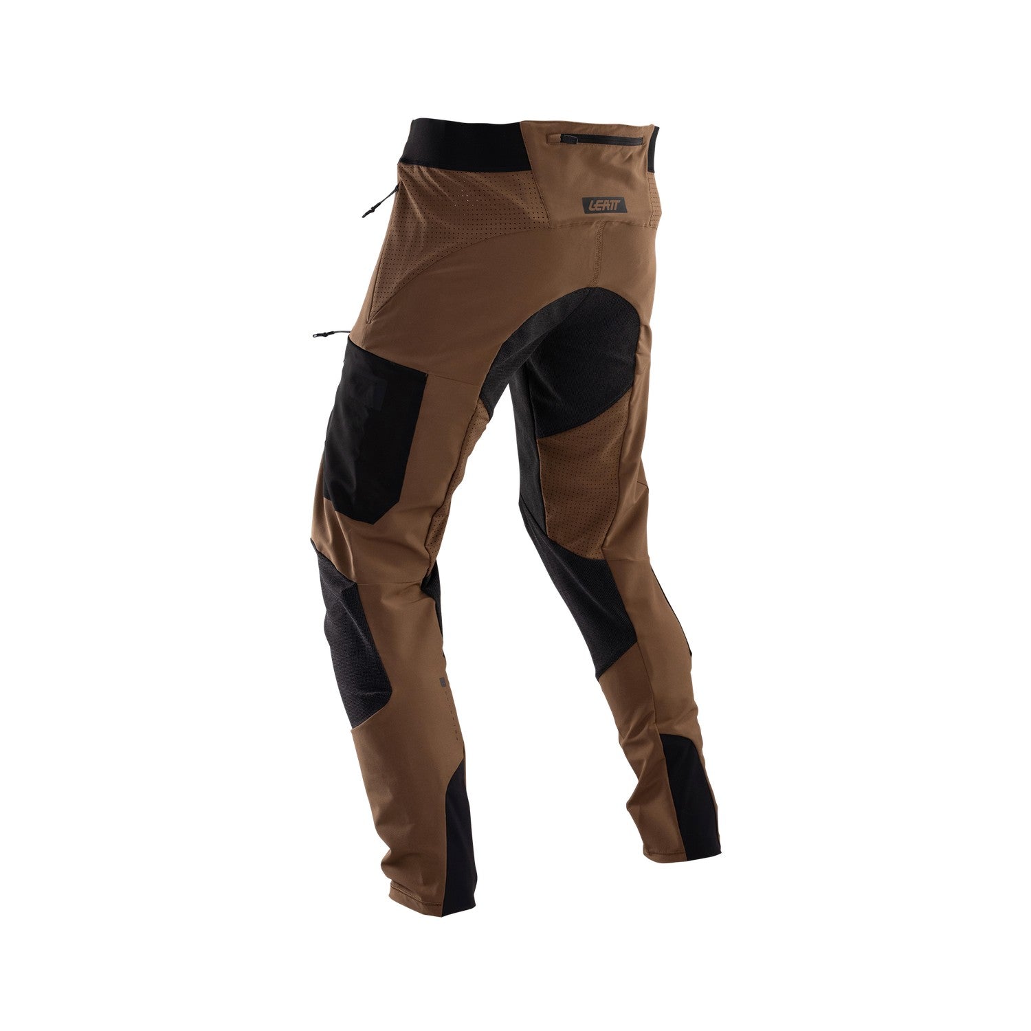 Pantalón Leatt MTB Gravity 4.0 Café Arcilla XS 28US 46EU