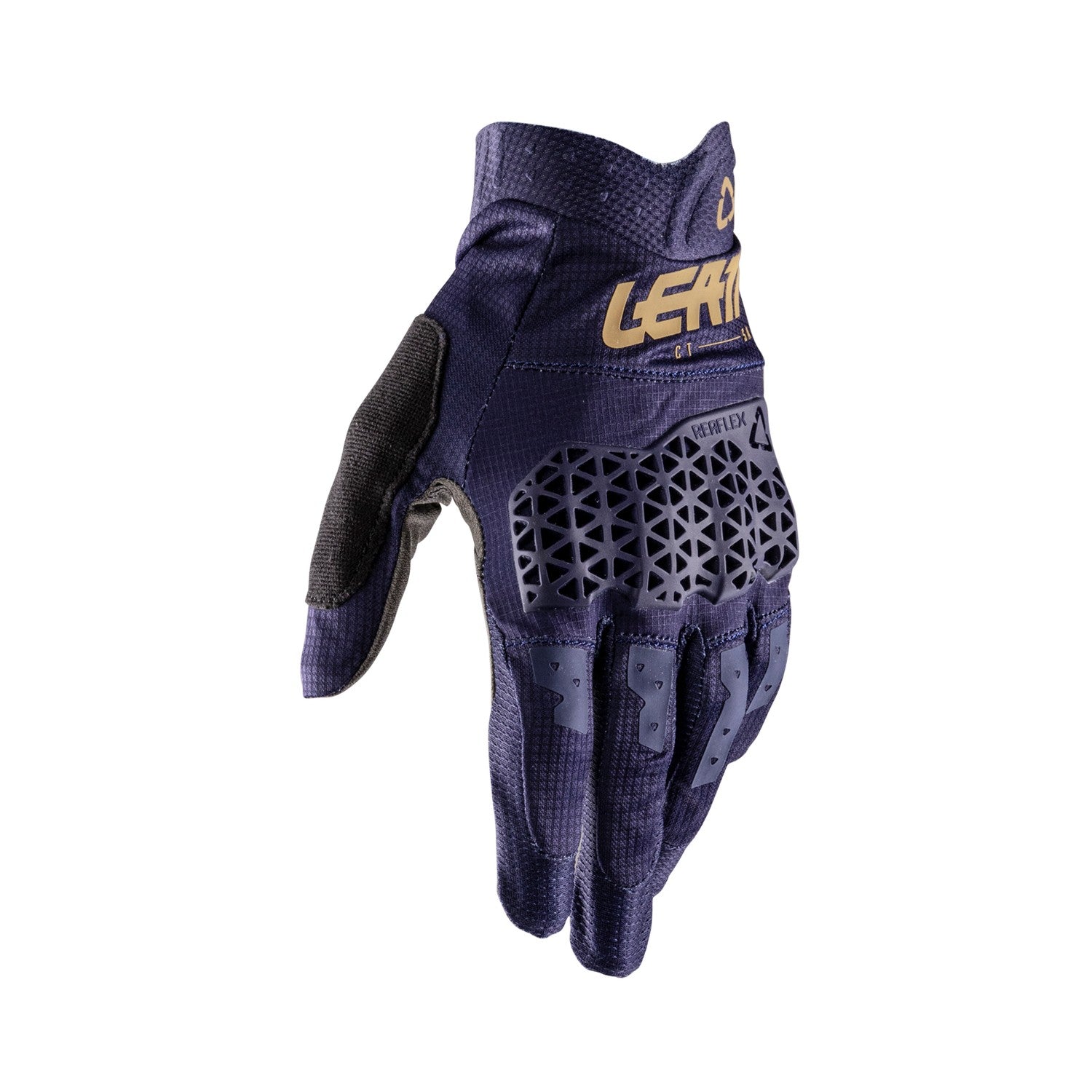 Guantes Leatt MTB Lite 3.0 Azul Galaxia M