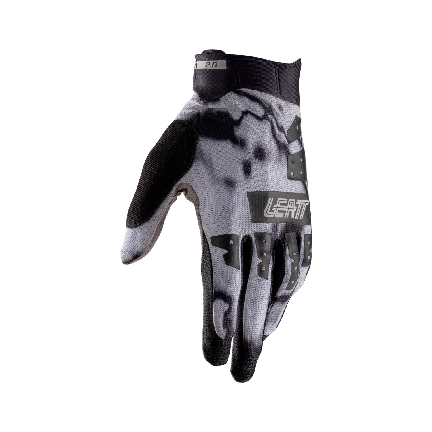 Guantes Leatt MTB X-Flow 2.0 Heatmap Blanco