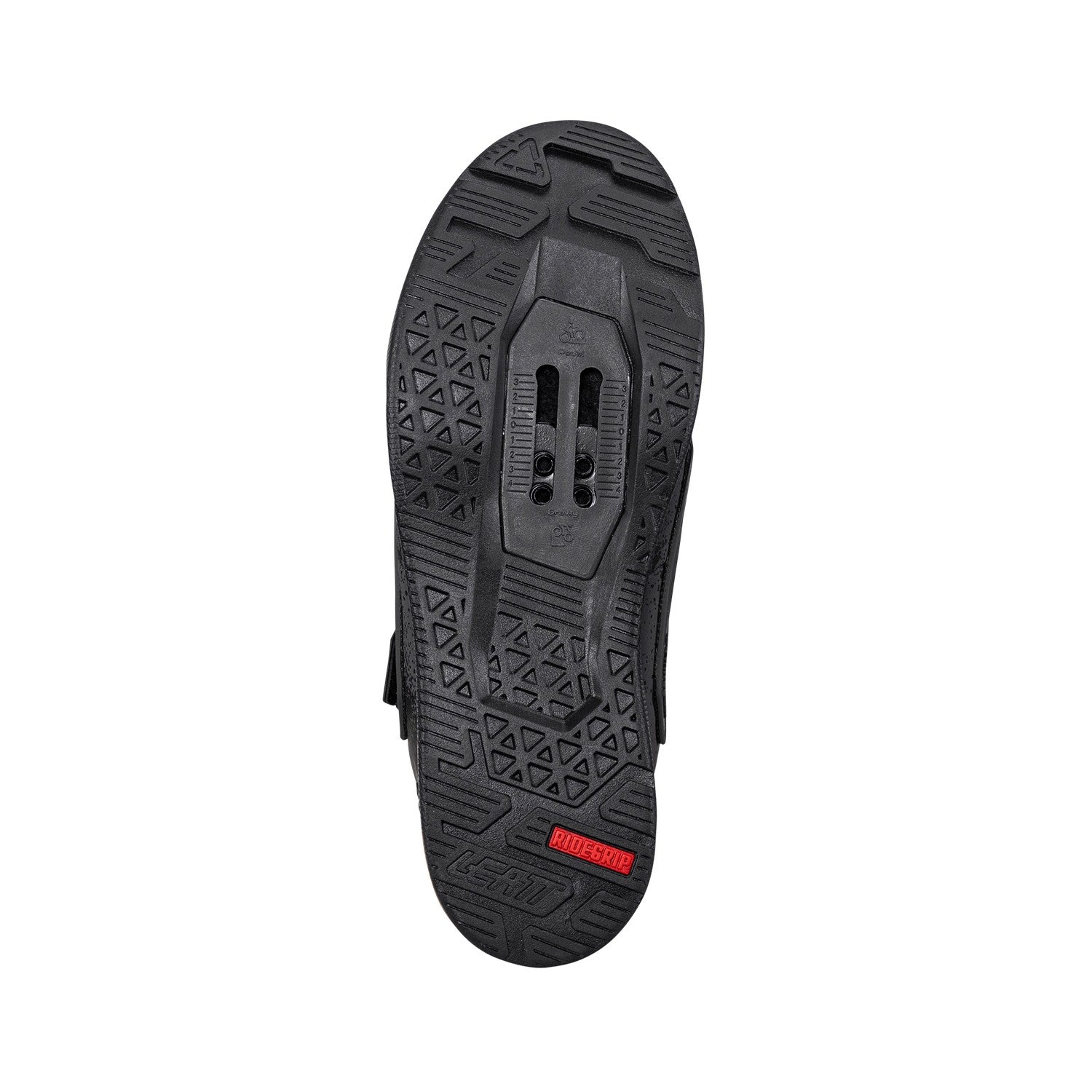 Zapatillas Leatt MTB Fijaciones PRO 4.0 Grafito