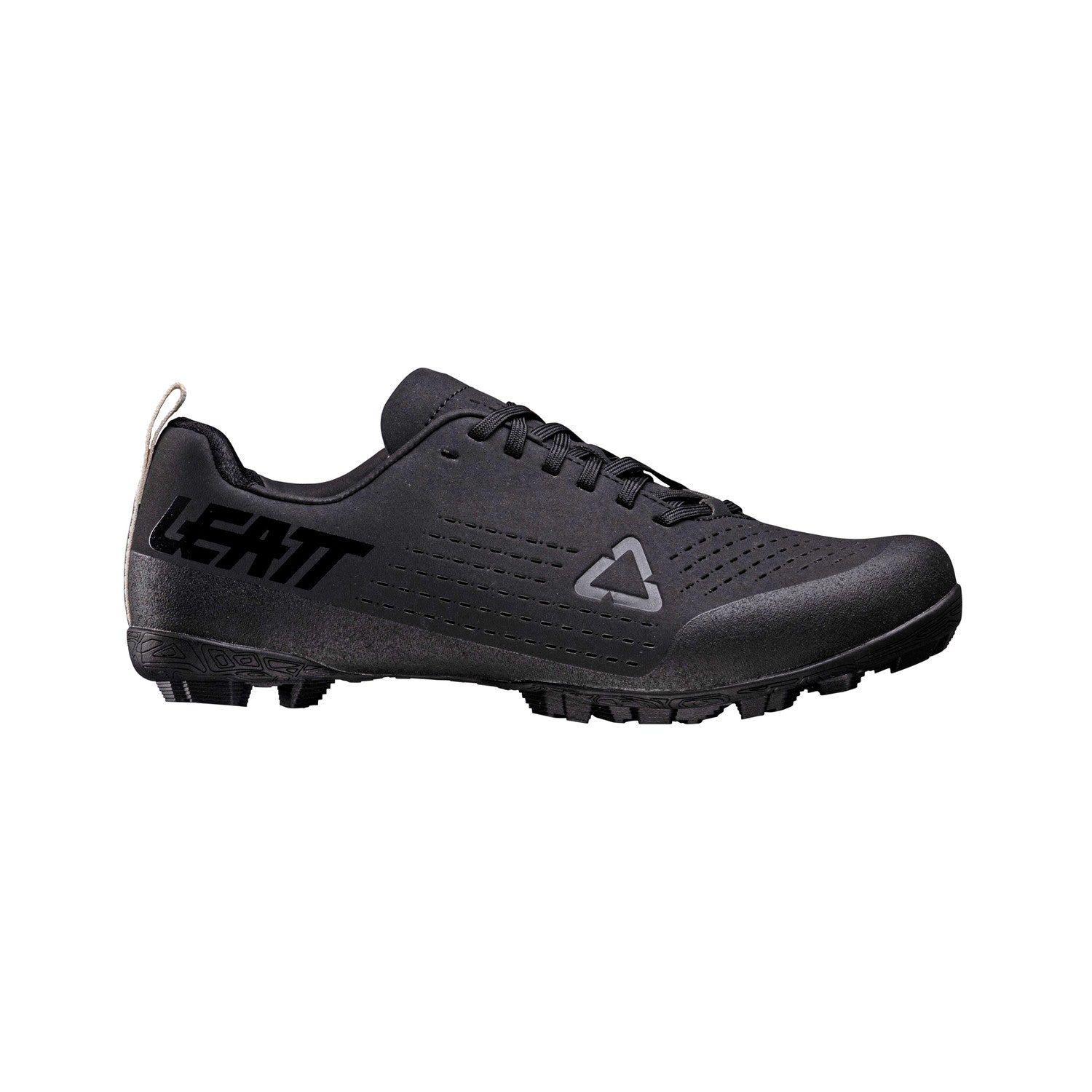 Zapatillas Leatt Endurance Fijaciones 2.0 Negro 7US 40EU 25cm