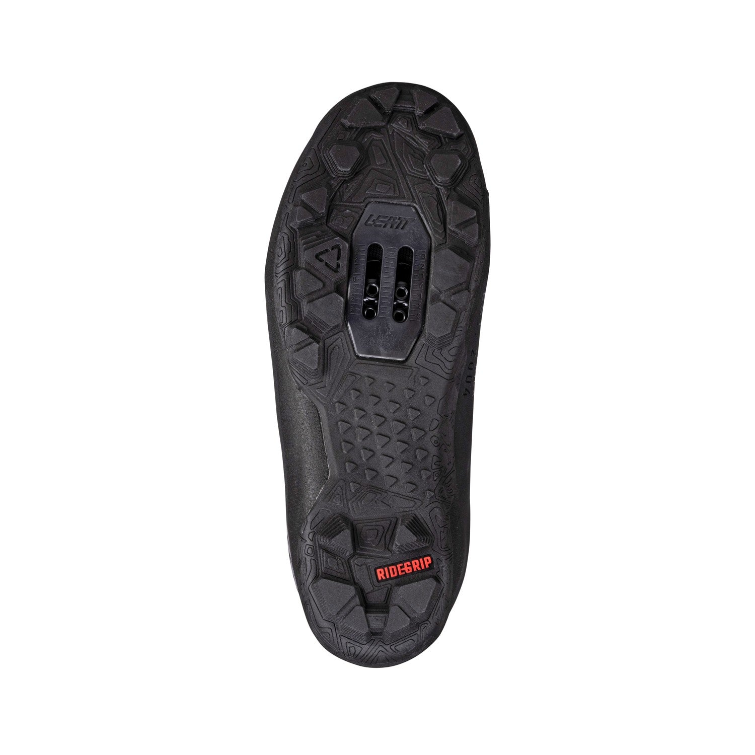 Zapatillas Leatt Endurance Fijaciones 2.0 Negro 10.5US 44.5EU 28.5cm