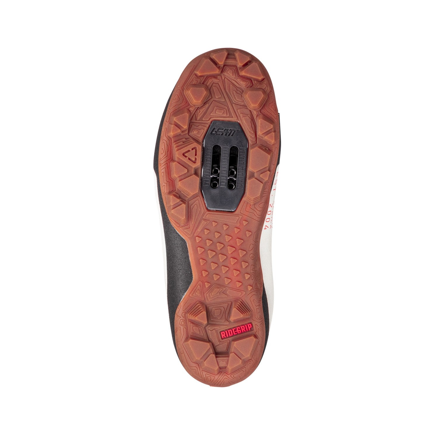 Zapatillas Leatt Endurance Fijaciones 2.0 Crema 7US 40EU 25cm