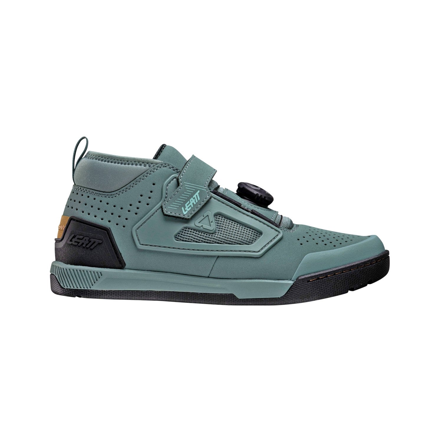 Zapatillas Leatt MTB Plataforma PRO 3.0 Verde Niebla