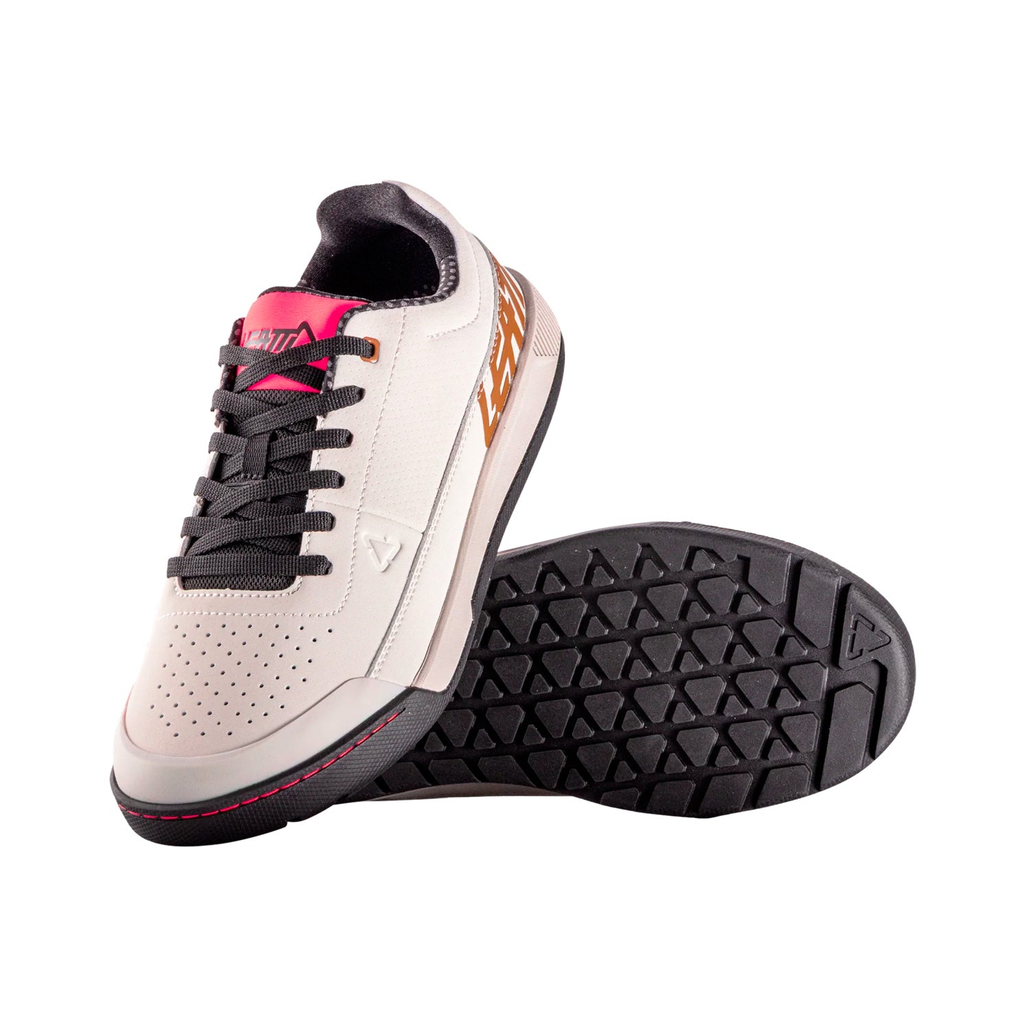 Zapatillas Leatt MTB Plataforma 2.0 Crema 7US 40EU 25cm