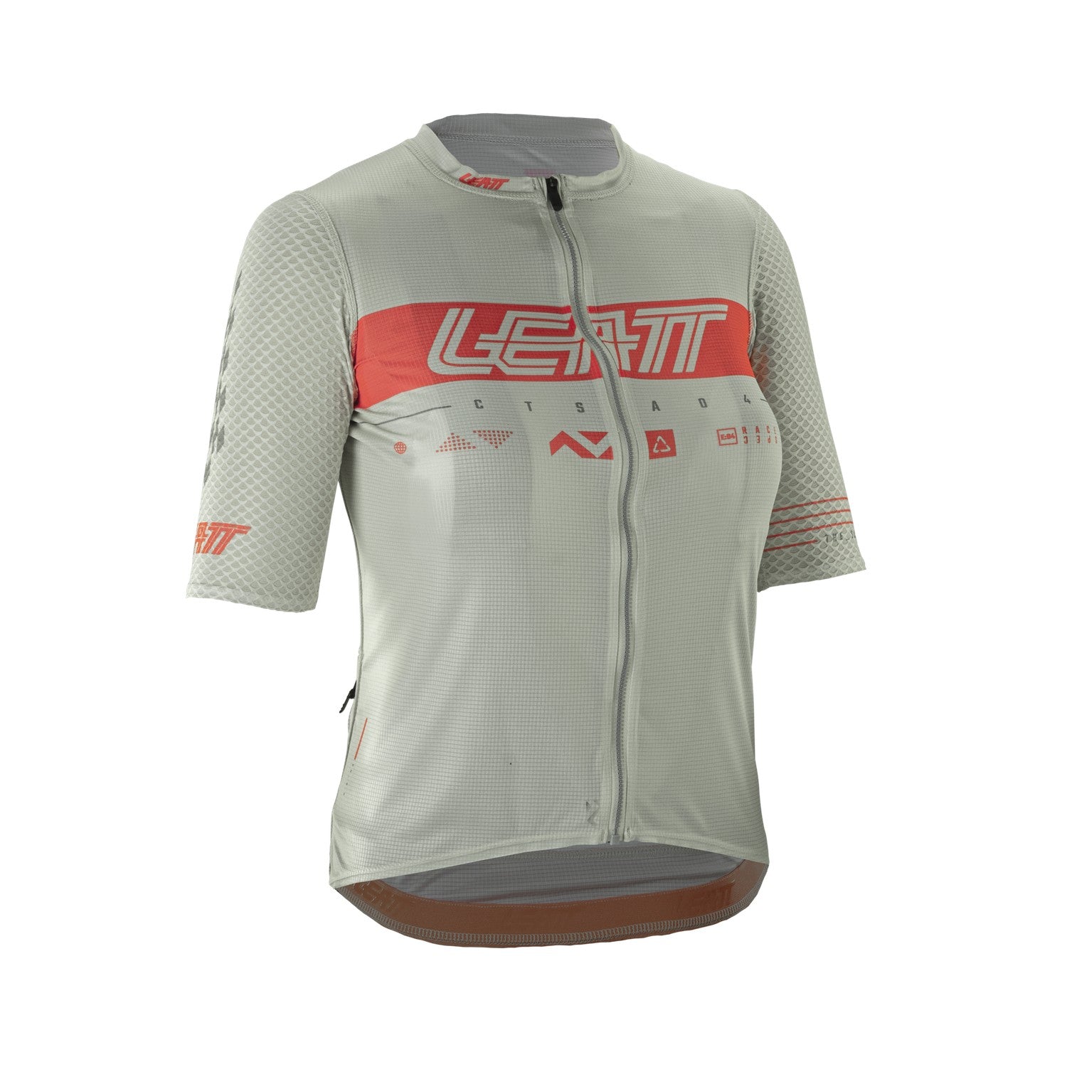 Tricota Leatt Mujer Endurance 6.0 Rosado Racing S 4US 36EU