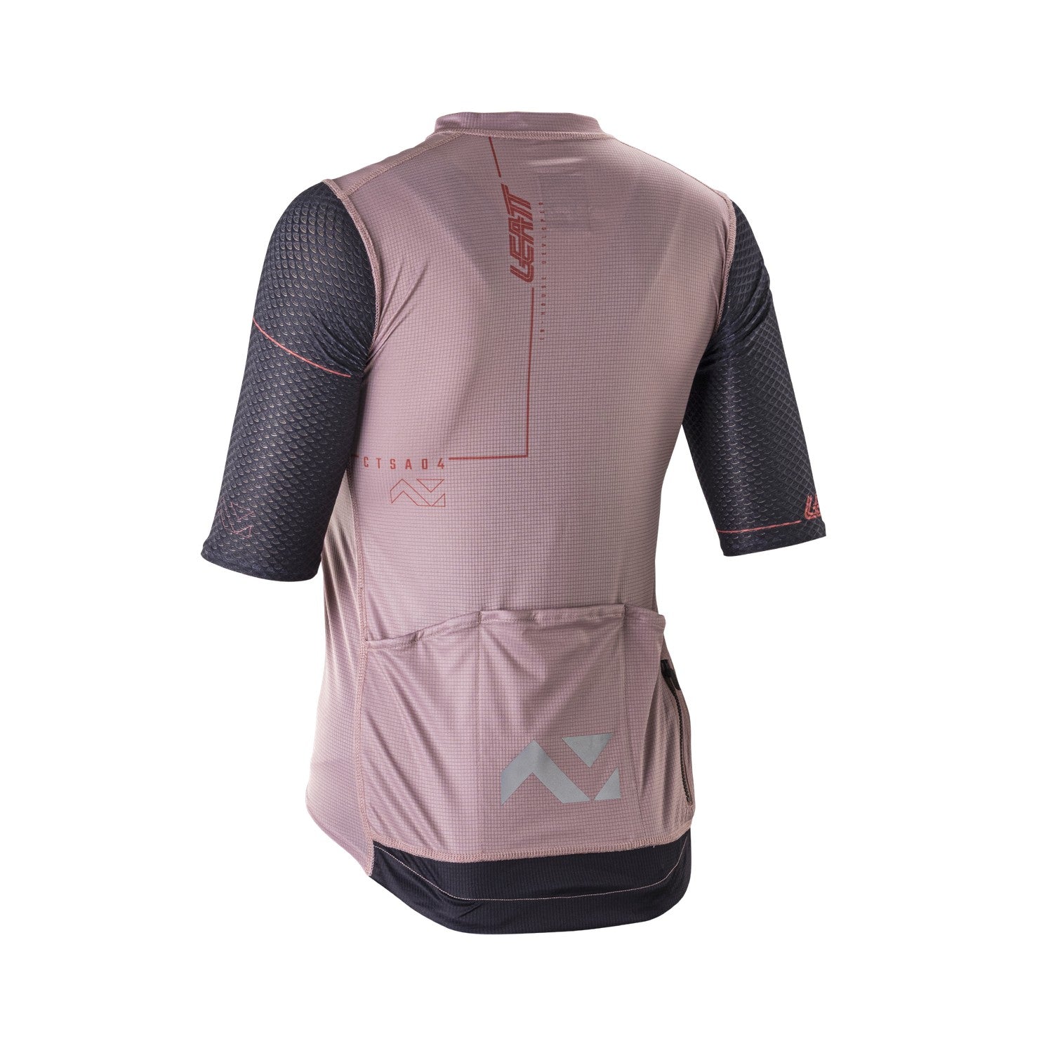 Tricota Leatt Mujer Endurance 6.0 Polvo Rosa S 4US 36EU