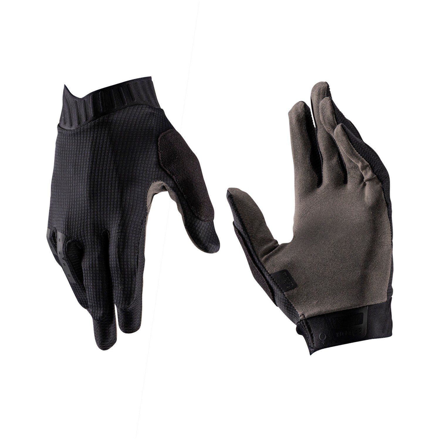 Guantes Leatt MTB Mujer GripR 1.0 Stealth