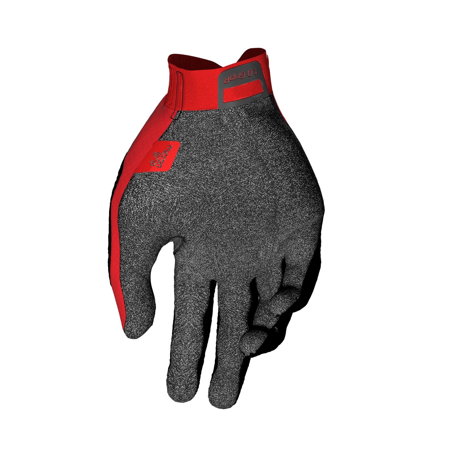 Guantes Leatt MTB Infantil JR GripR 1.0 Rojo
