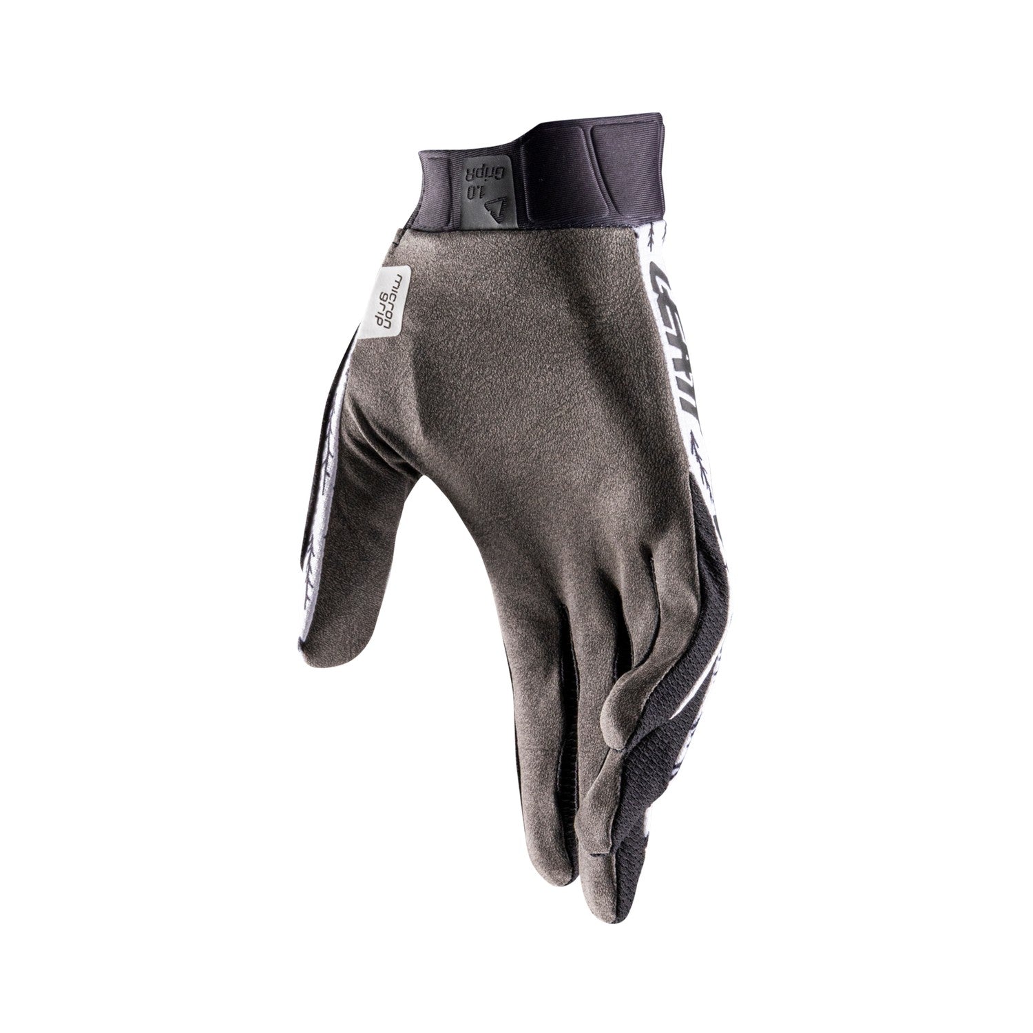 Guantes Leatt MTB Infantil JR GripR 1.0 Blanco Trails