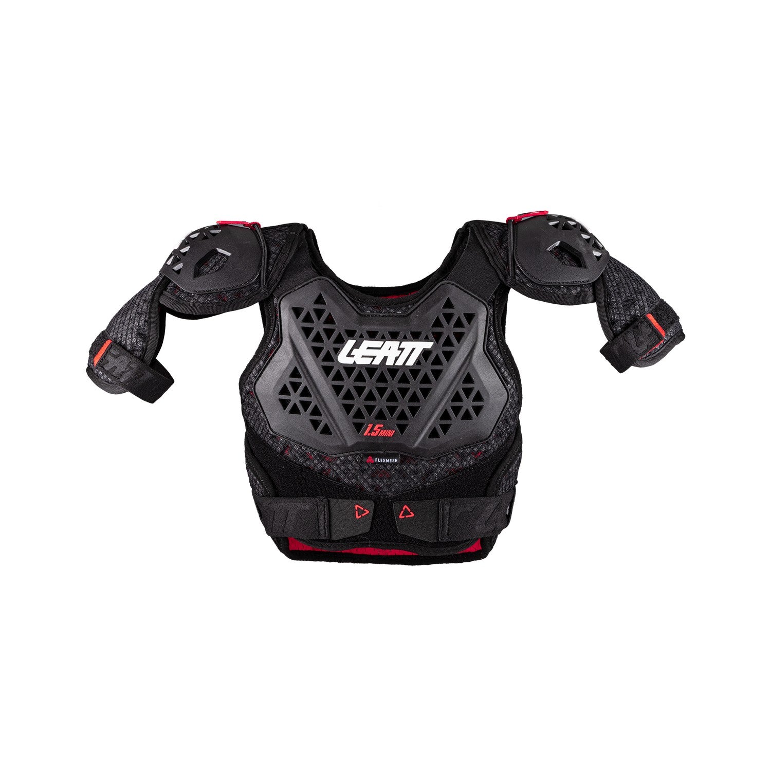 Jofa Leatt Infantil JR Mini Espalda Pecho 1.5 PRO Negro XXS/XS 95-110cm