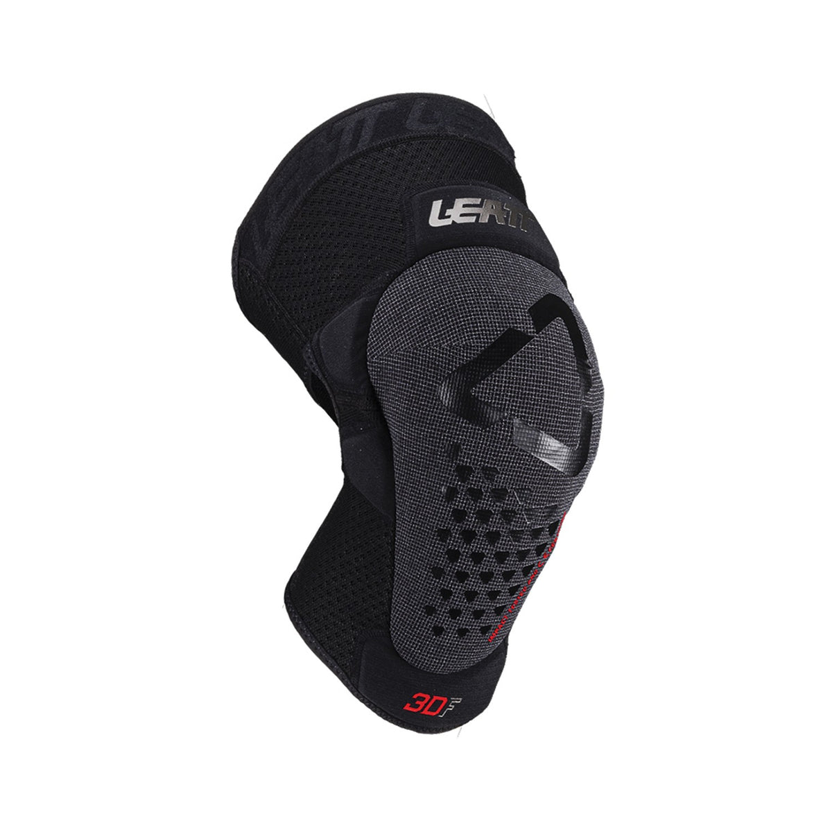 Rodilleras Leatt MTB Infantil JR 3DF 5.0 EVO Negro