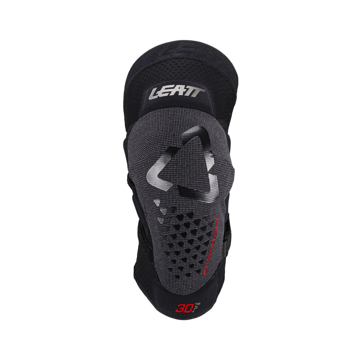 Rodilleras Leatt MTB Infantil JR Mini 3DF 5.0 EVO Negro