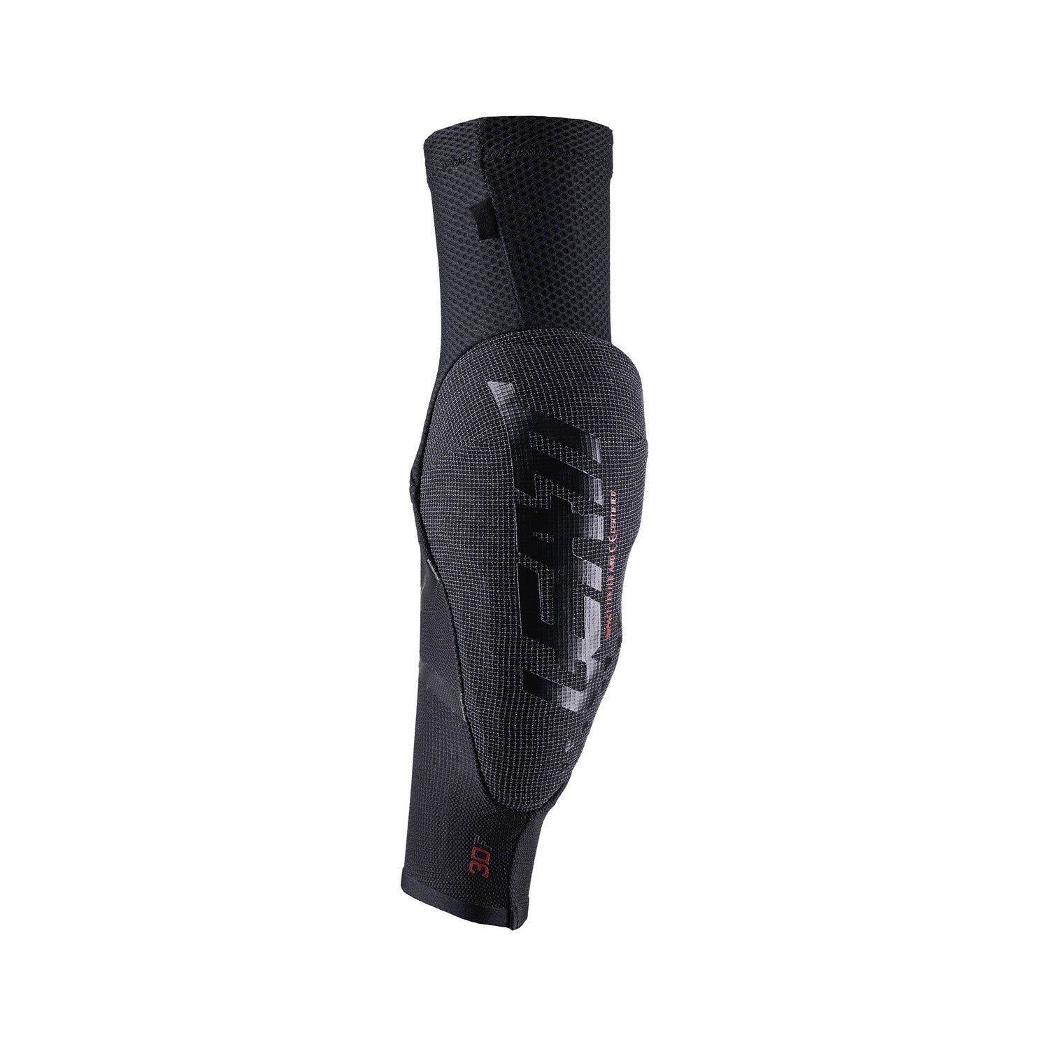 Coderas Leatt Infantil JR Mini 3DF 5.0 EVO Negro