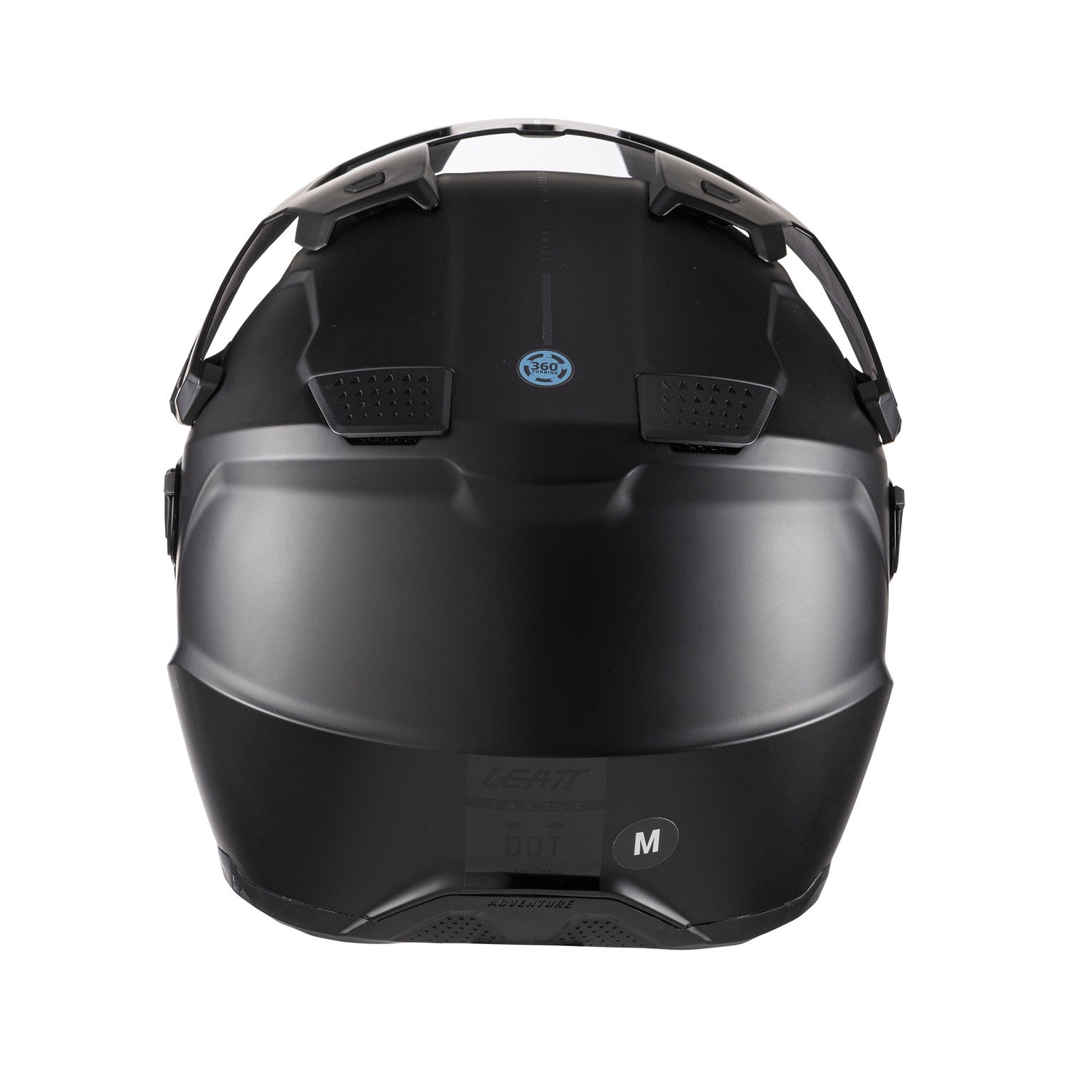 Kit Leatt Casco ADV Multimodal 7.5 Antiparra 2.5 Negro