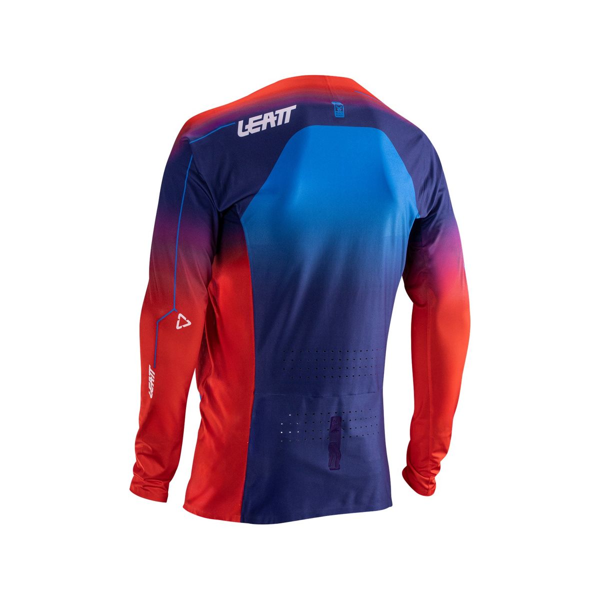 Jersey Moto Ultraweld 5.5 Leatt - Royal - S