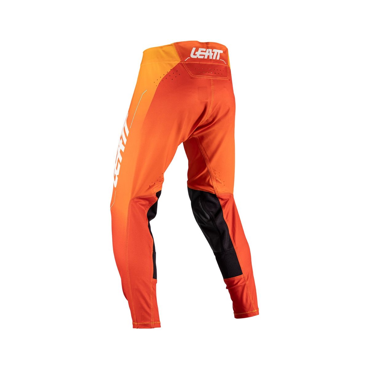 Pantalón Moto I.K.S 5.5 Leatt - Naranjo - XS