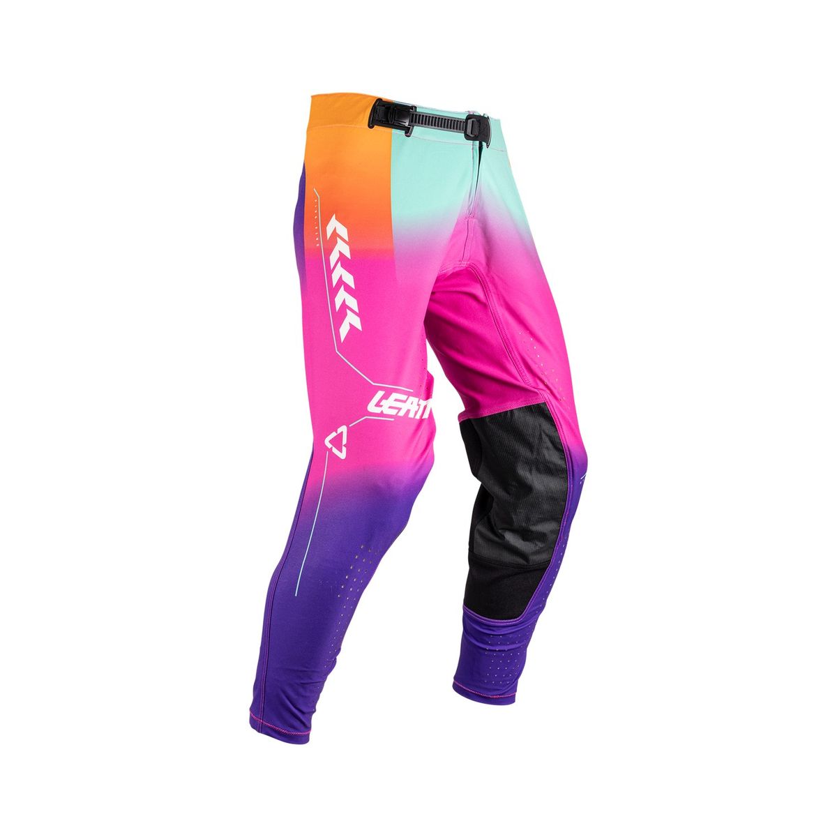 Pantalón Moto I.K.S 5.5 Leatt - Teal - XS