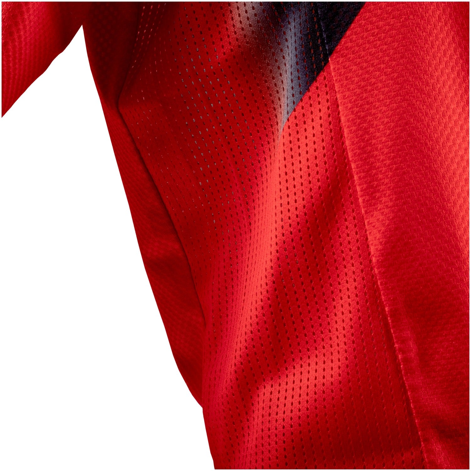 Jersey Leatt Moto Manga Larga Lite 4.5 Rojo