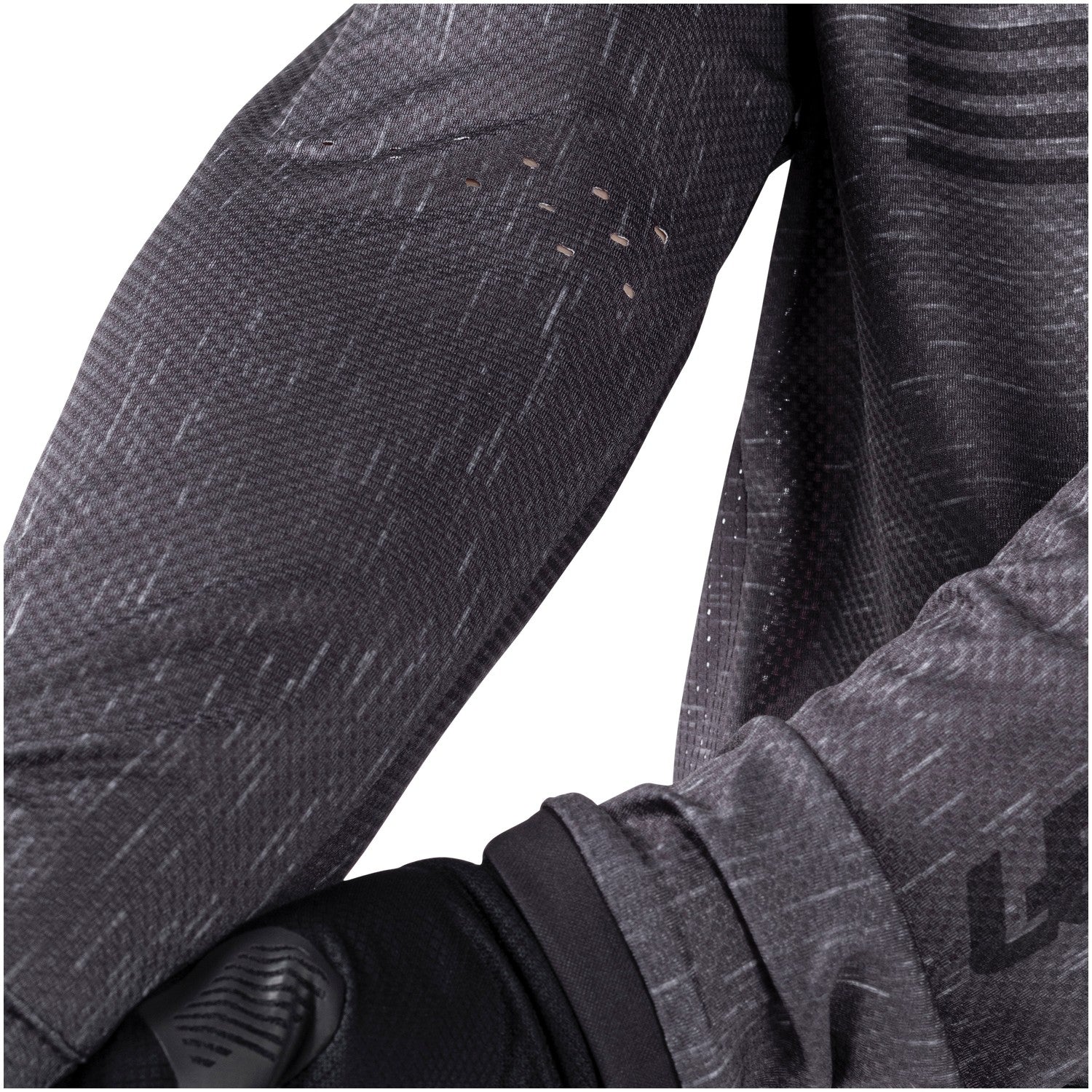 Jersey Leatt Moto Manga Larga Lite 4.5 Stealth