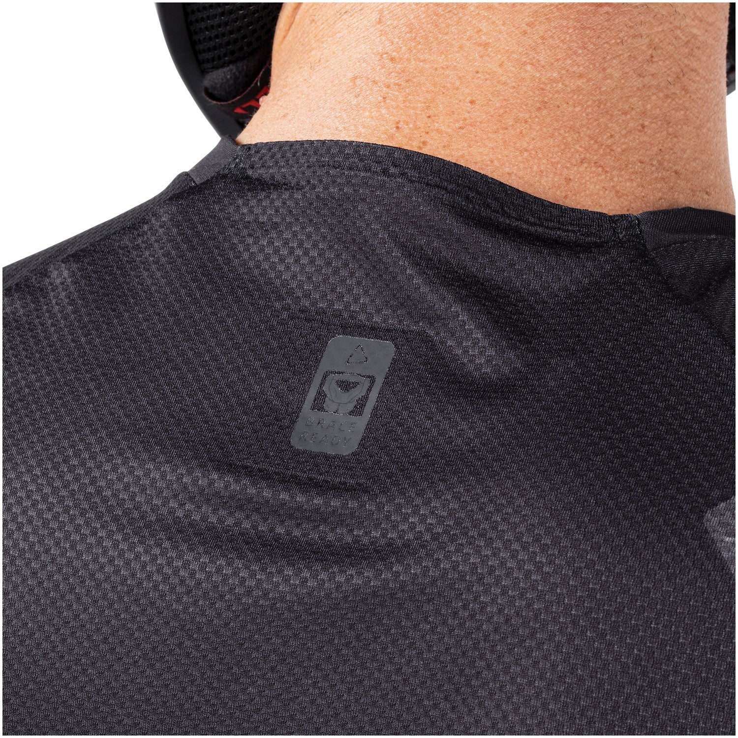 Jersey Leatt Moto Manga Larga Lite 4.5 Stealth