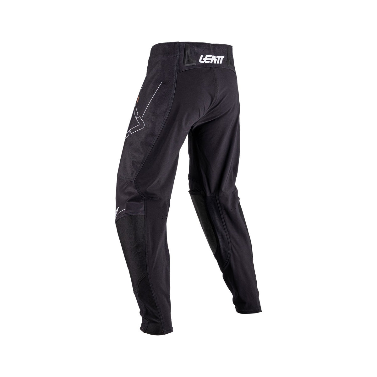 Pantalón Leatt Moto 4.5 Negro