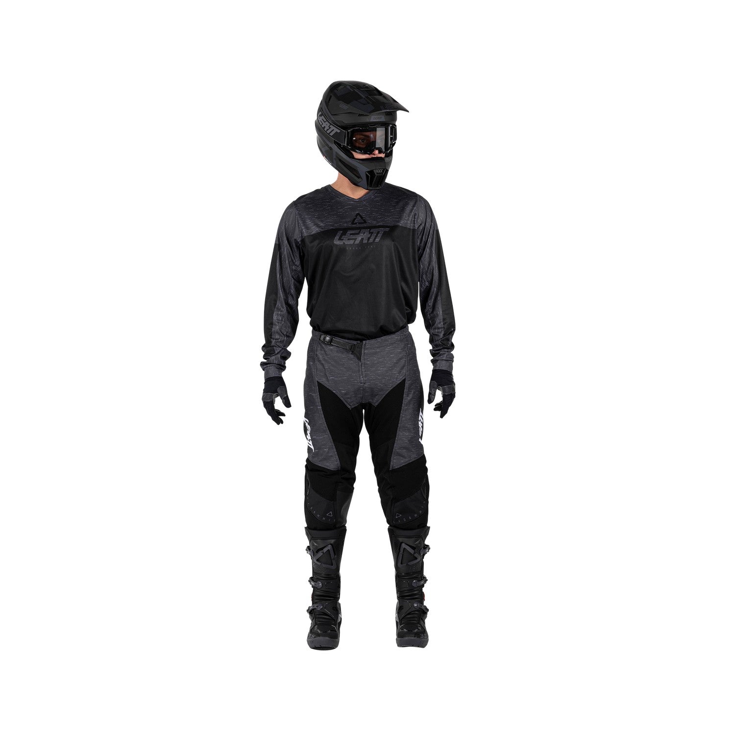 Kit Leatt Moto Ride 3.5 Stealth