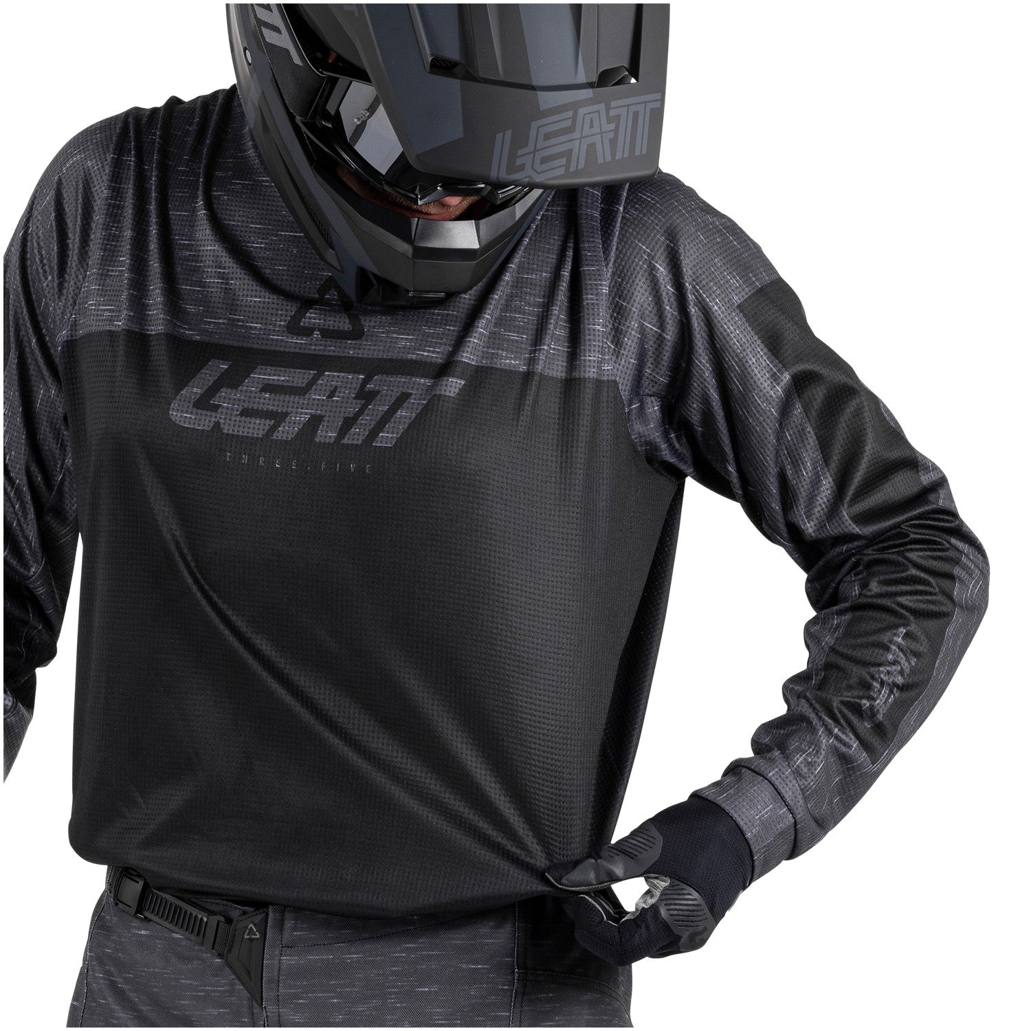 Kit Leatt Moto Ride 3.5 Stealth