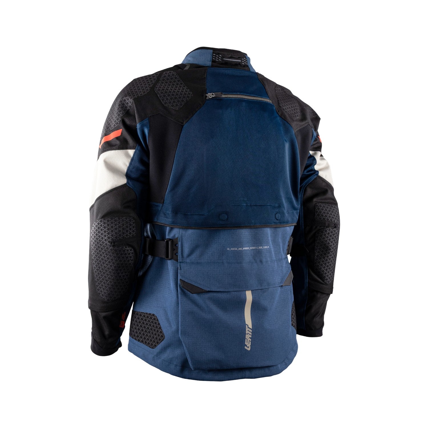 Chaqueta Leatt ADV MultiTour 8.5 Azul