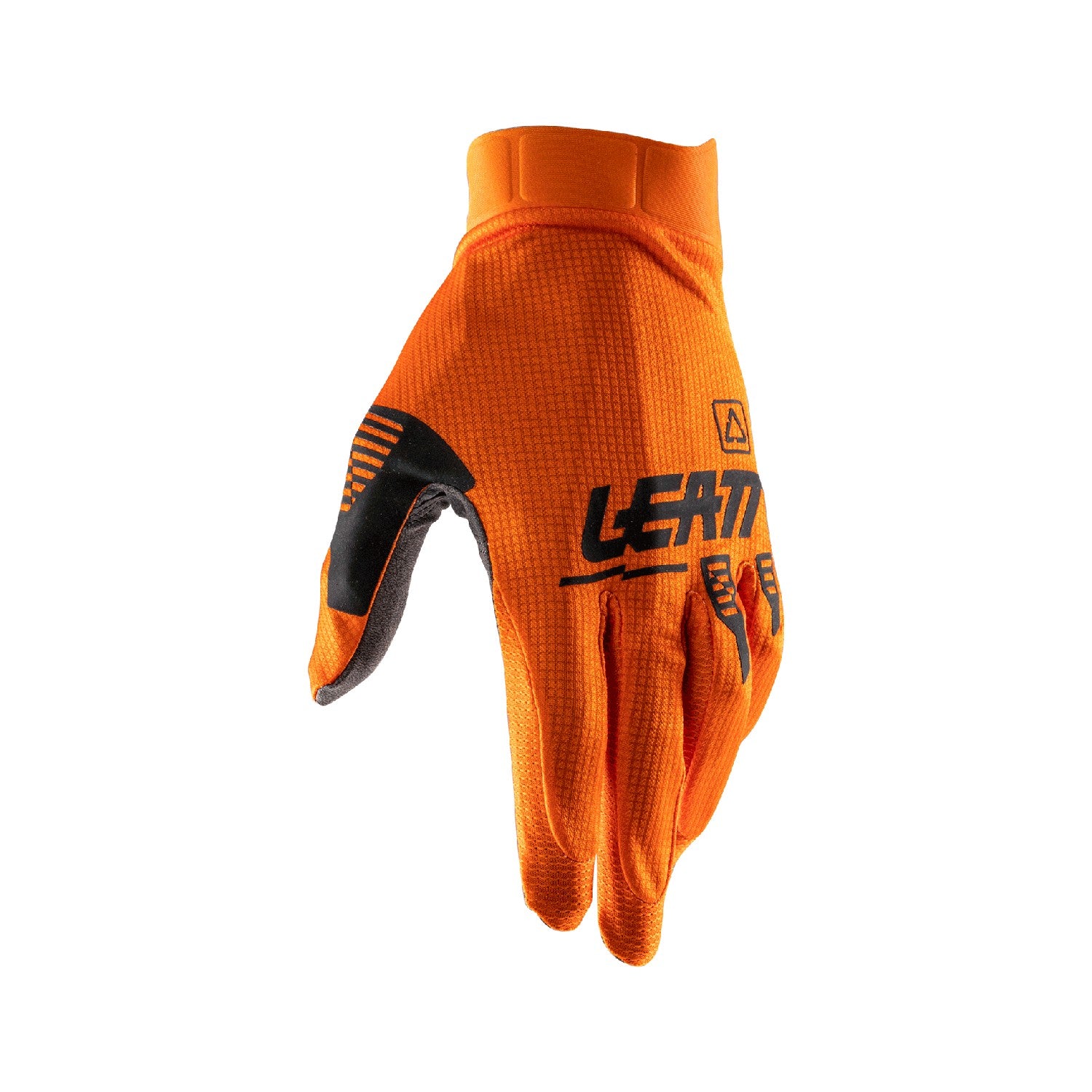 Guantes Leatt Moto GripR 1.5 Naranjo