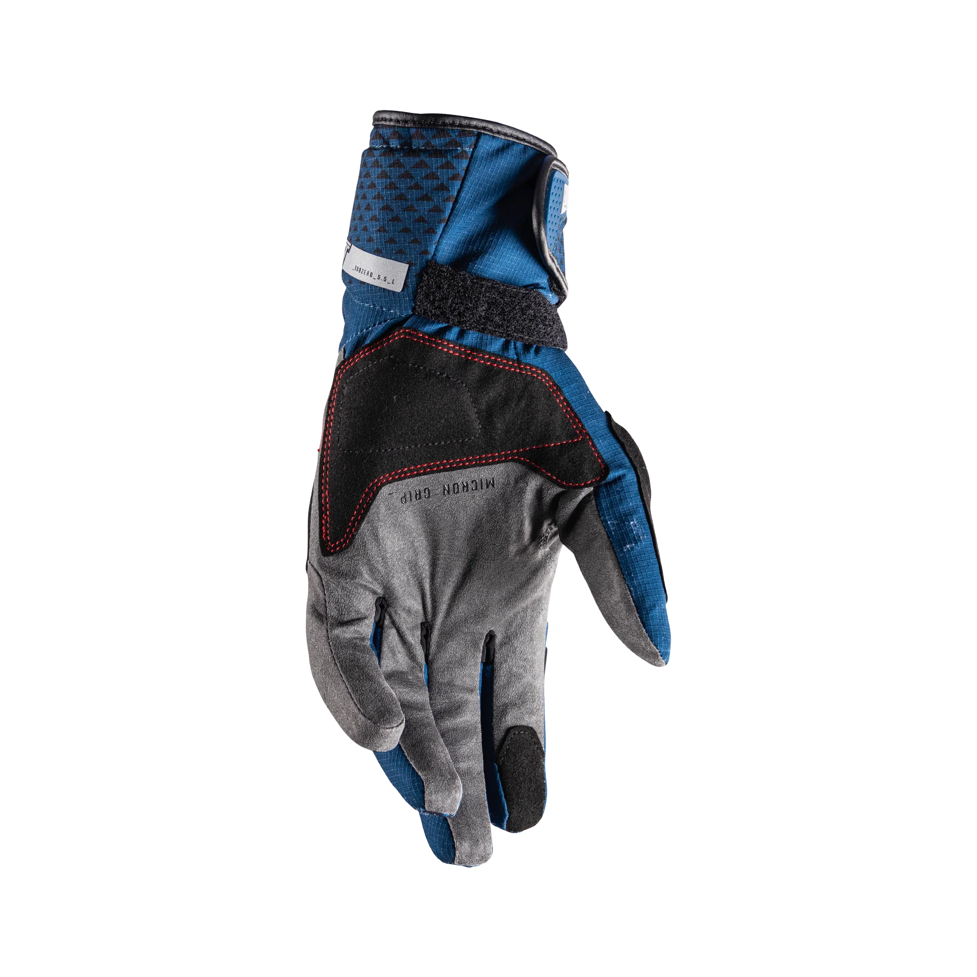 Guante Leatt ADV SubZero 5.5 Midnight Blue