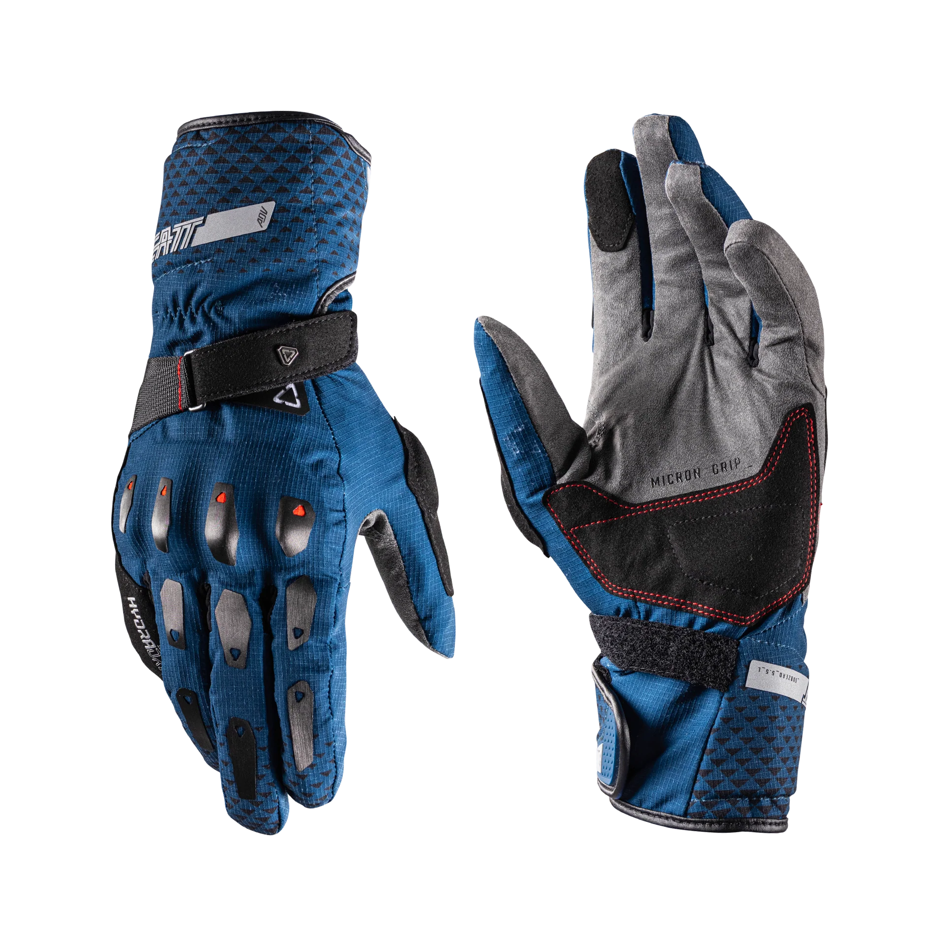 Guante Leatt ADV SubZero 5.5 Midnight Blue