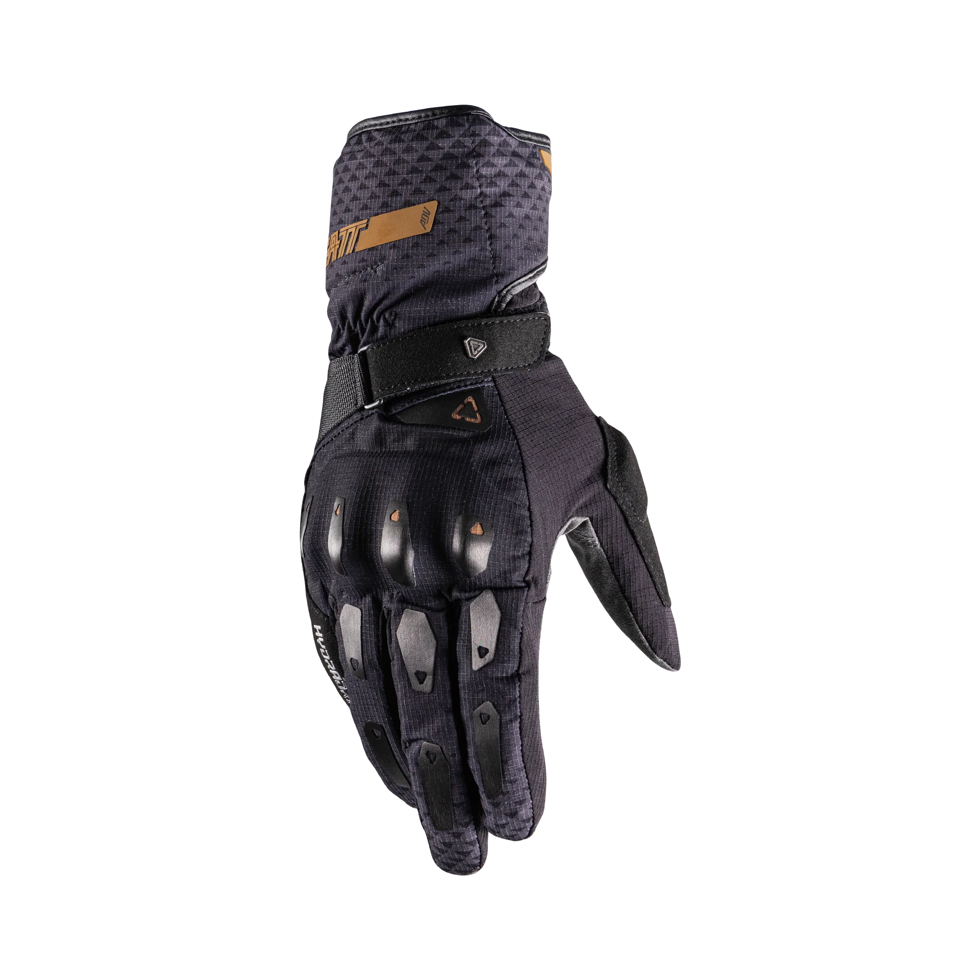 Guante Leatt ADV SubZero 5.5 Black/Grey