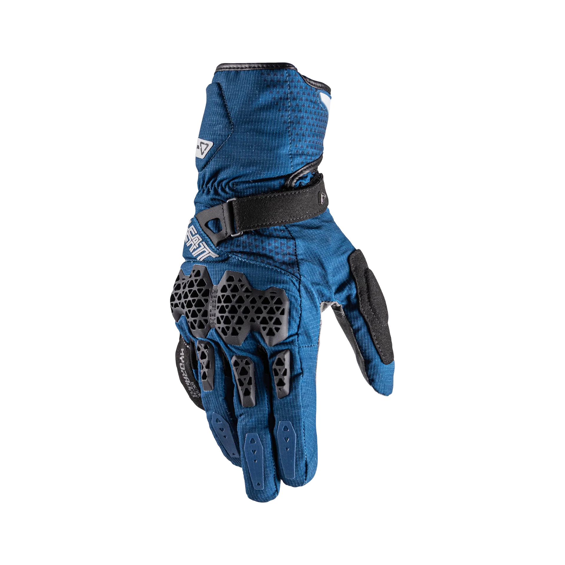Guante Leatt ADV HydraDri 6.5 Midnight Blue