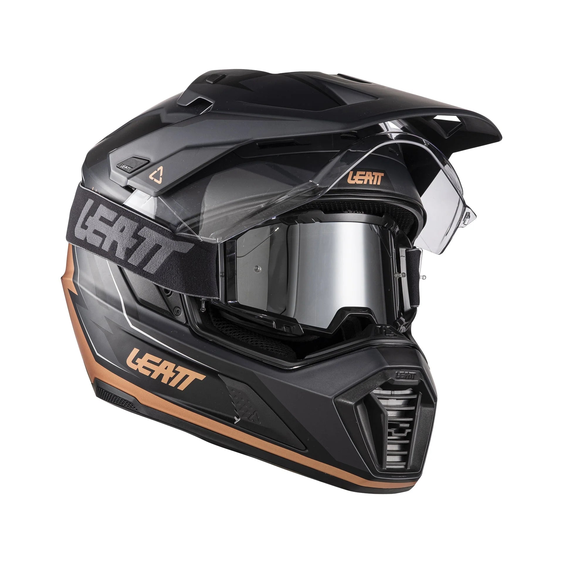 Casco Leatt Kit ADV 7.5 Black/Bronze