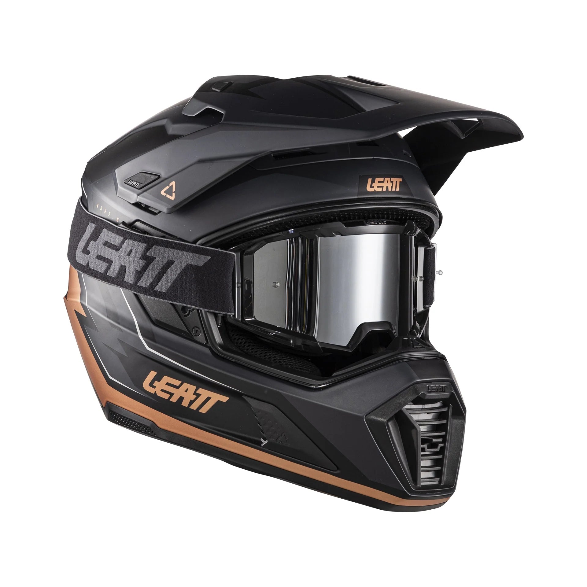 Casco Leatt Kit ADV 7.5 Black/Bronze