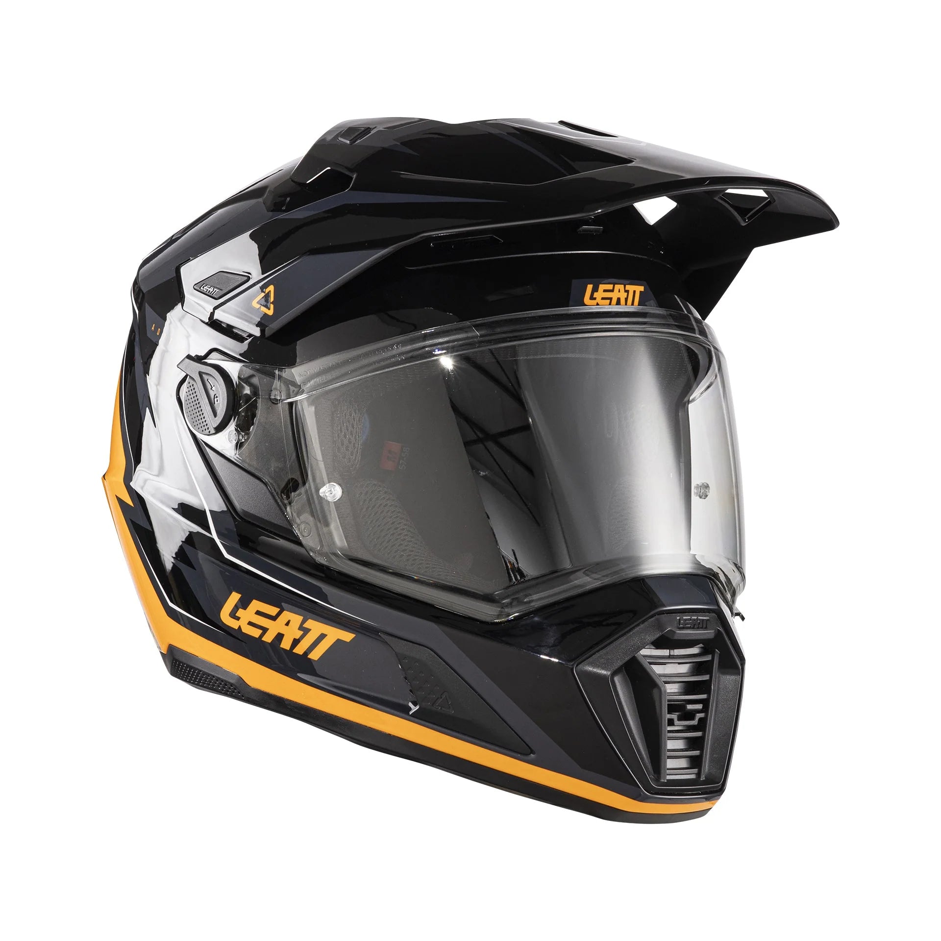 Casco Leatt Kit ADV 7.5 Black/Orange