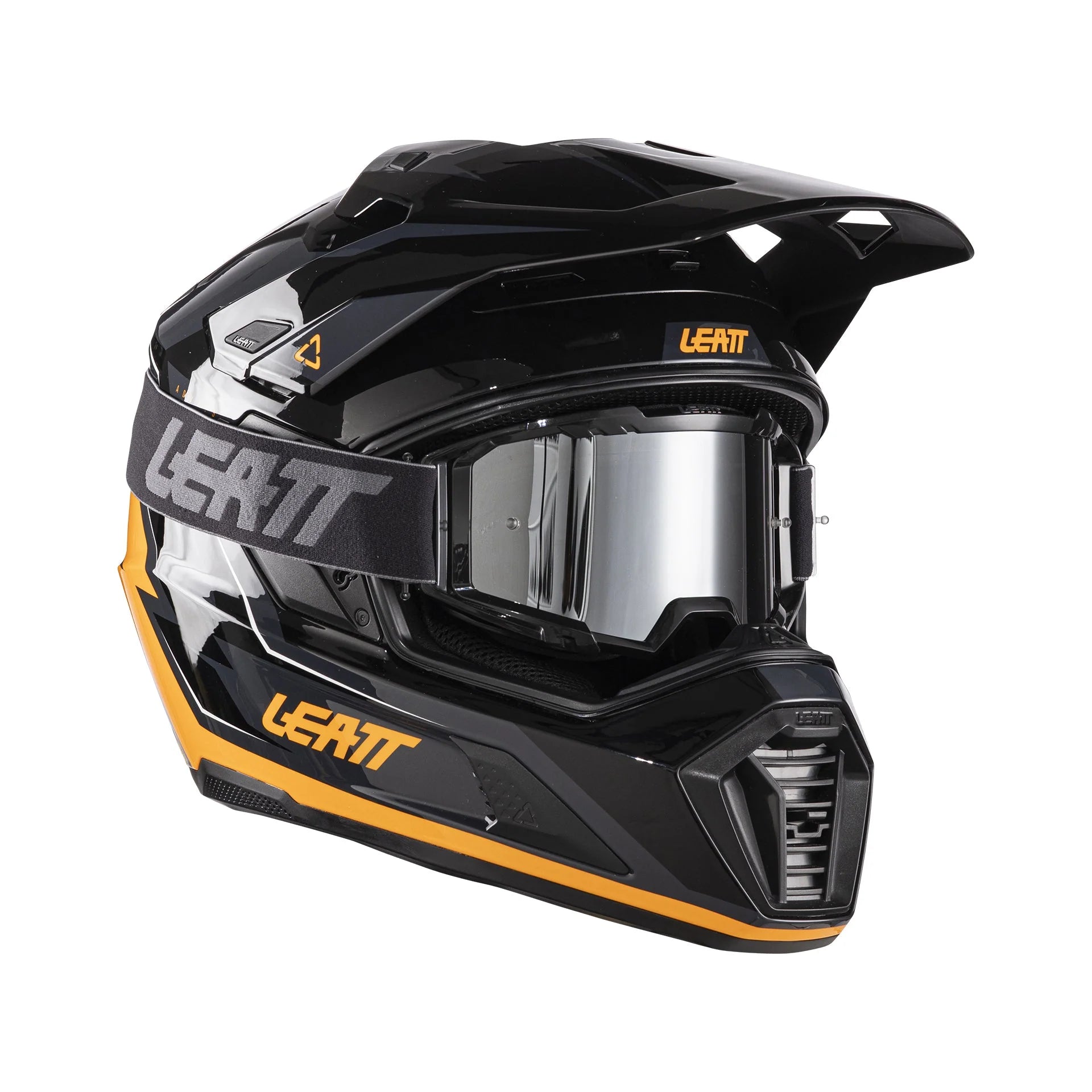 Casco Leatt Kit ADV 7.5 Black/Orange