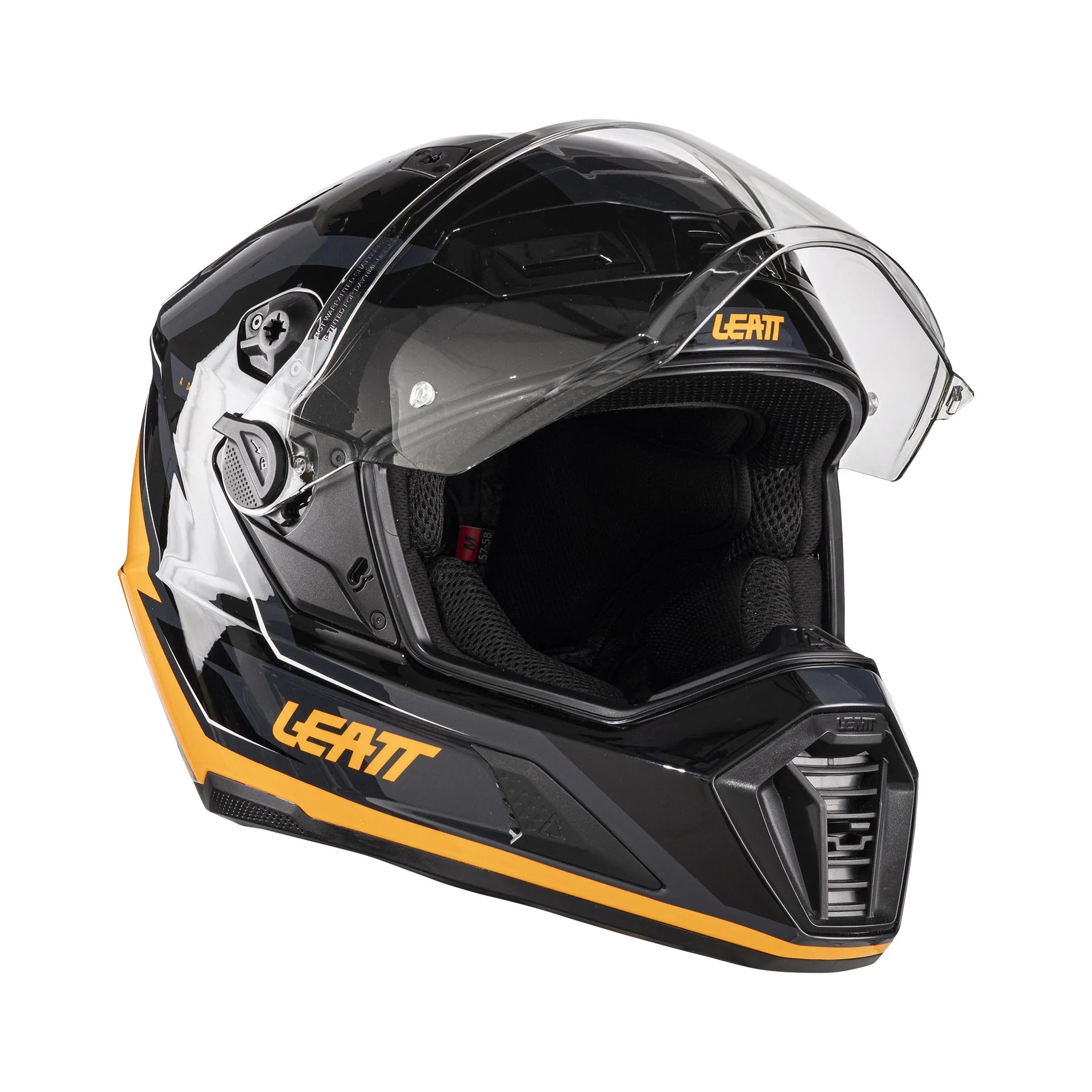 Casco Leatt Kit ADV 7.5 Black/Orange