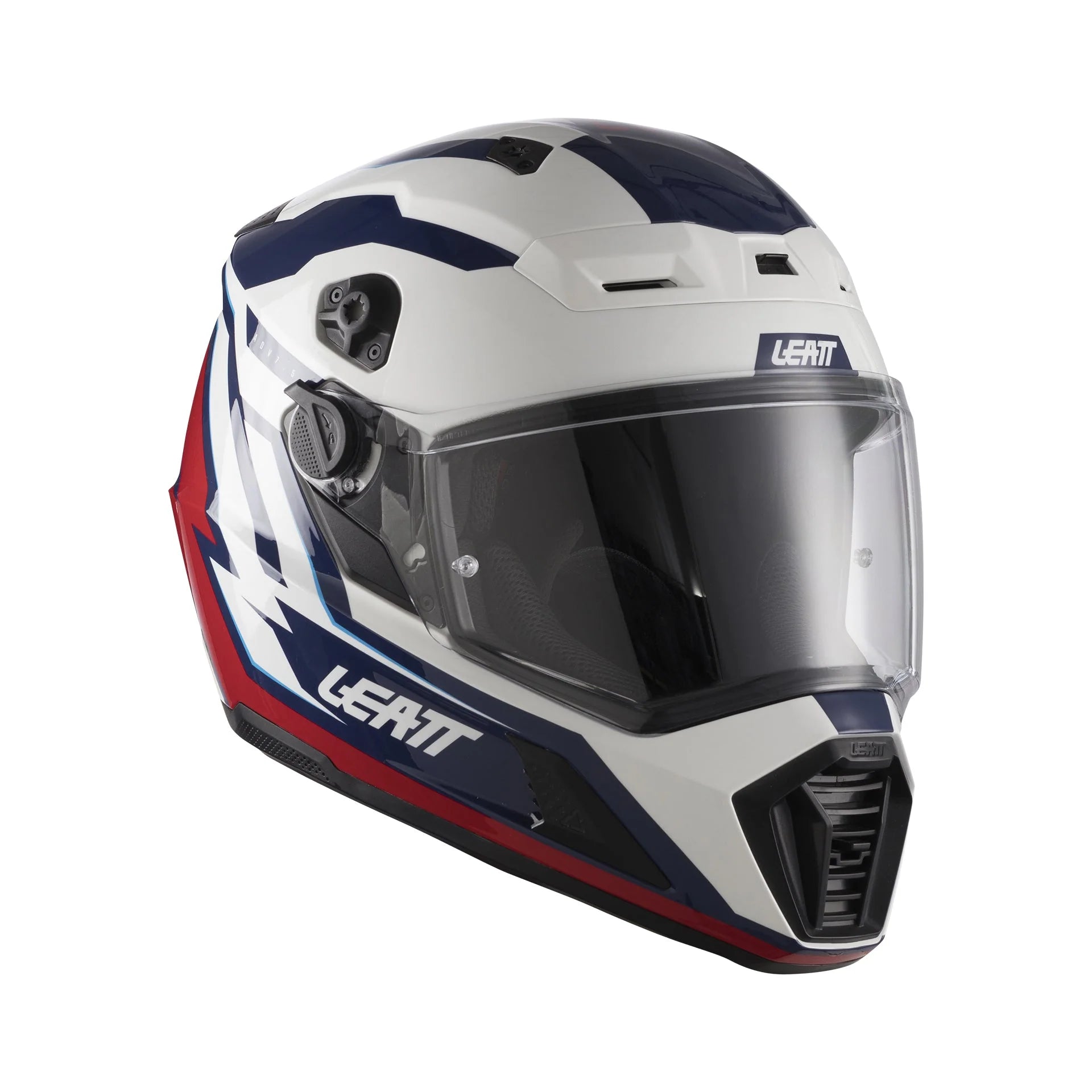 Casco Leatt Kit ADV 7.5 Royal Blue/Red