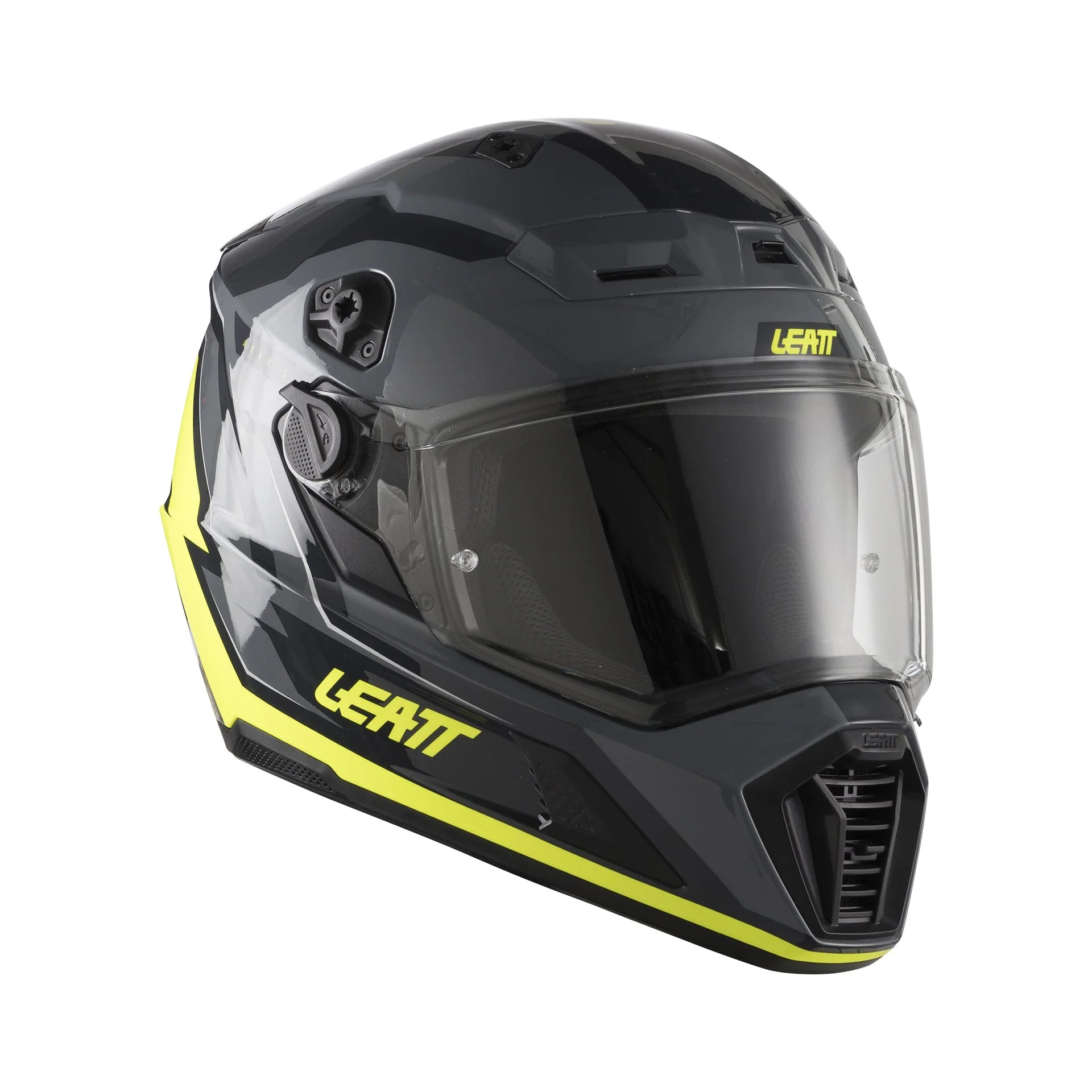 Casco Leatt Kit ADV 7.5 HI-VIZ Yellow