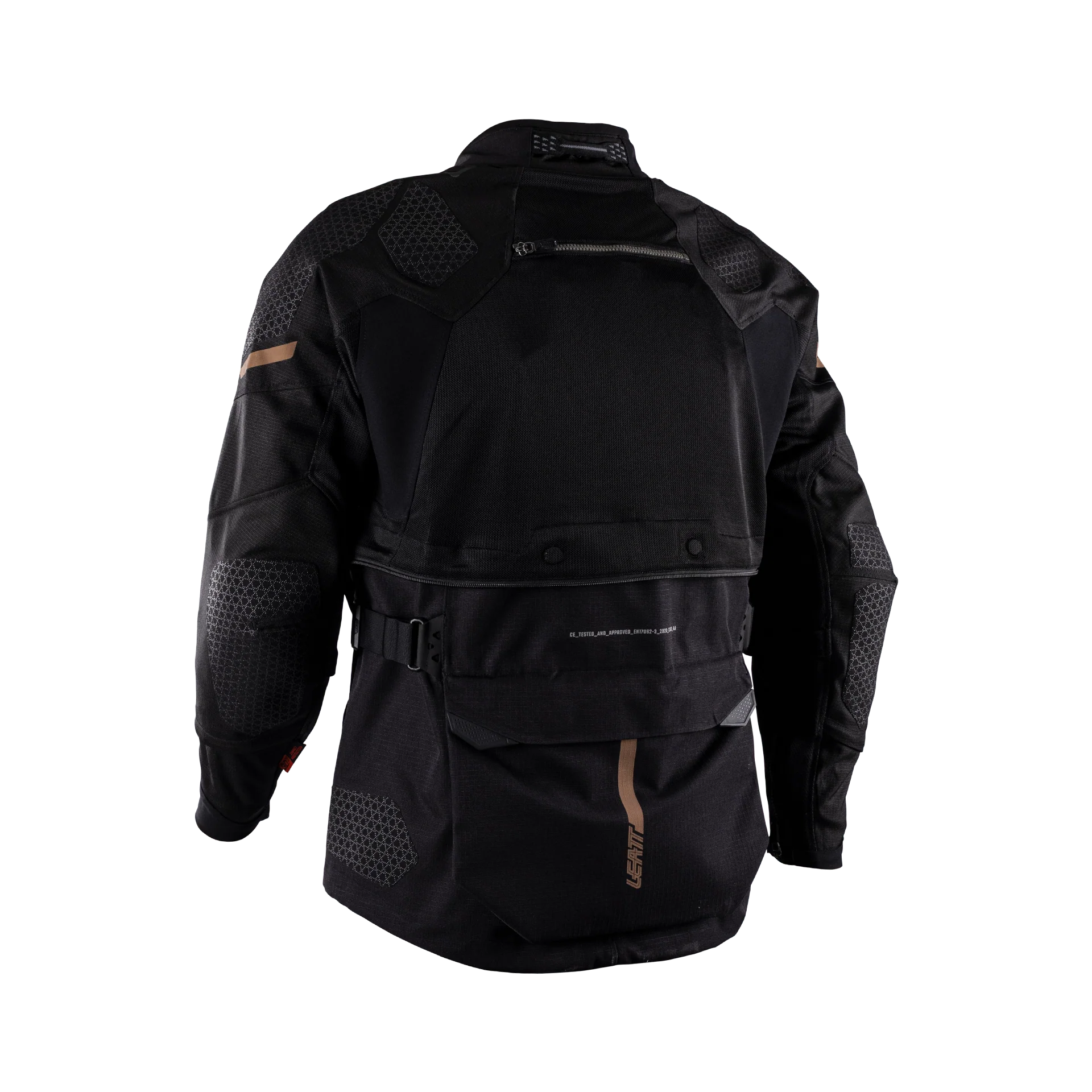Chaqueta Leatt ADV Multitour 8.5 Stealth Black/Grey
