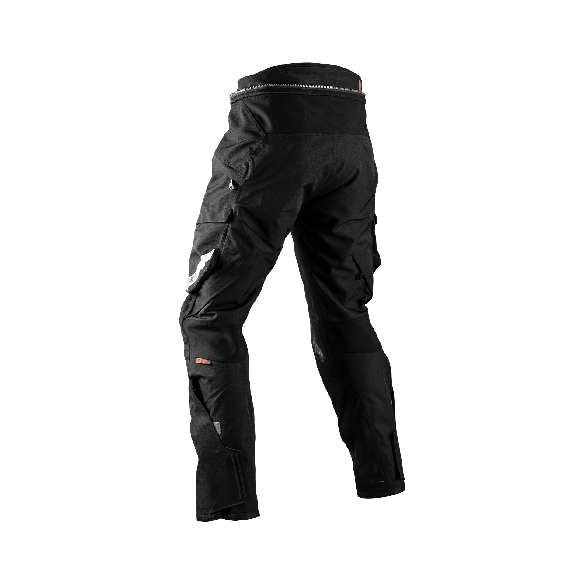 Pantalón Leatt ADV DriTour 5.5 Short Black/Grey