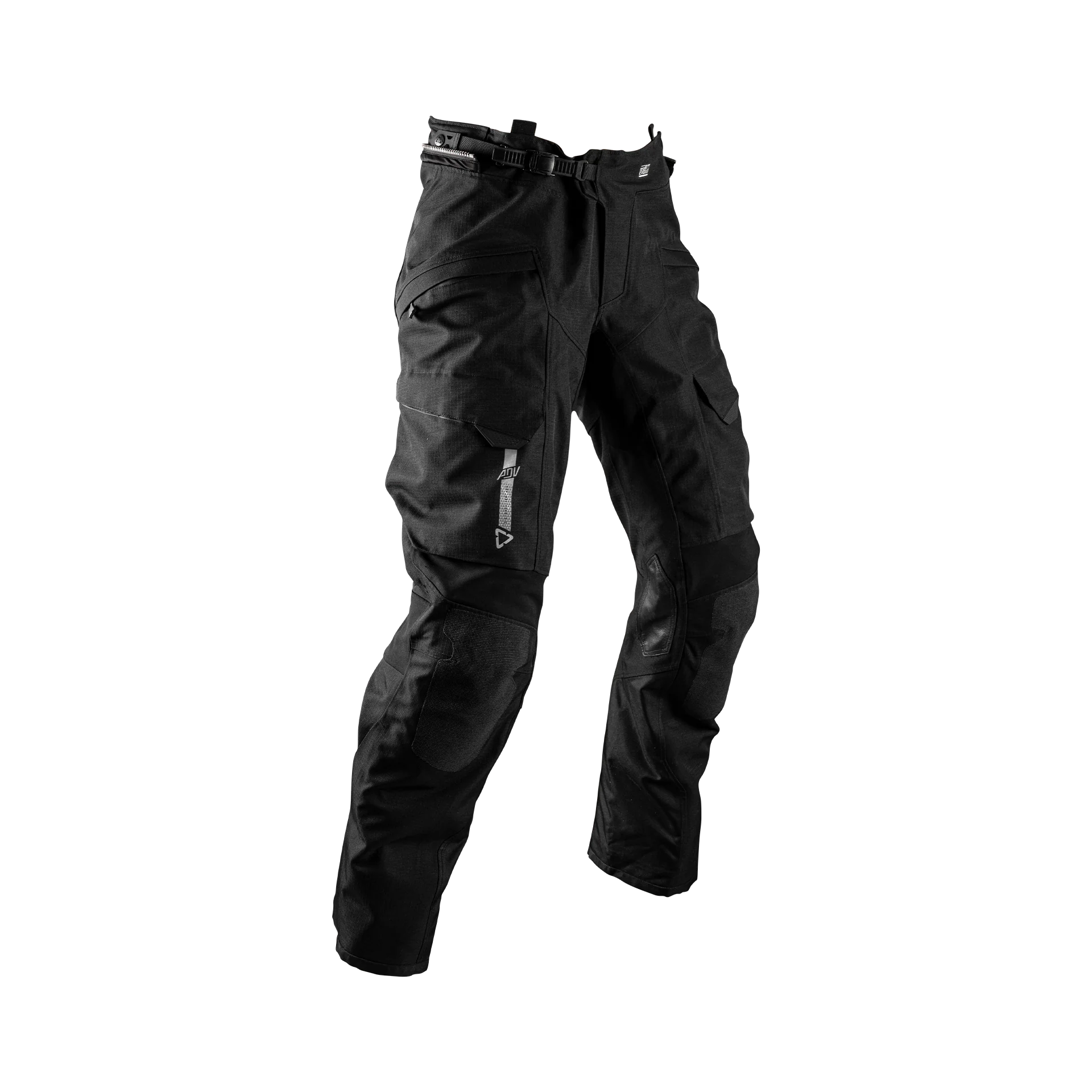 Pantalón Leatt ADV DriTour 5.5 Short Black/Grey