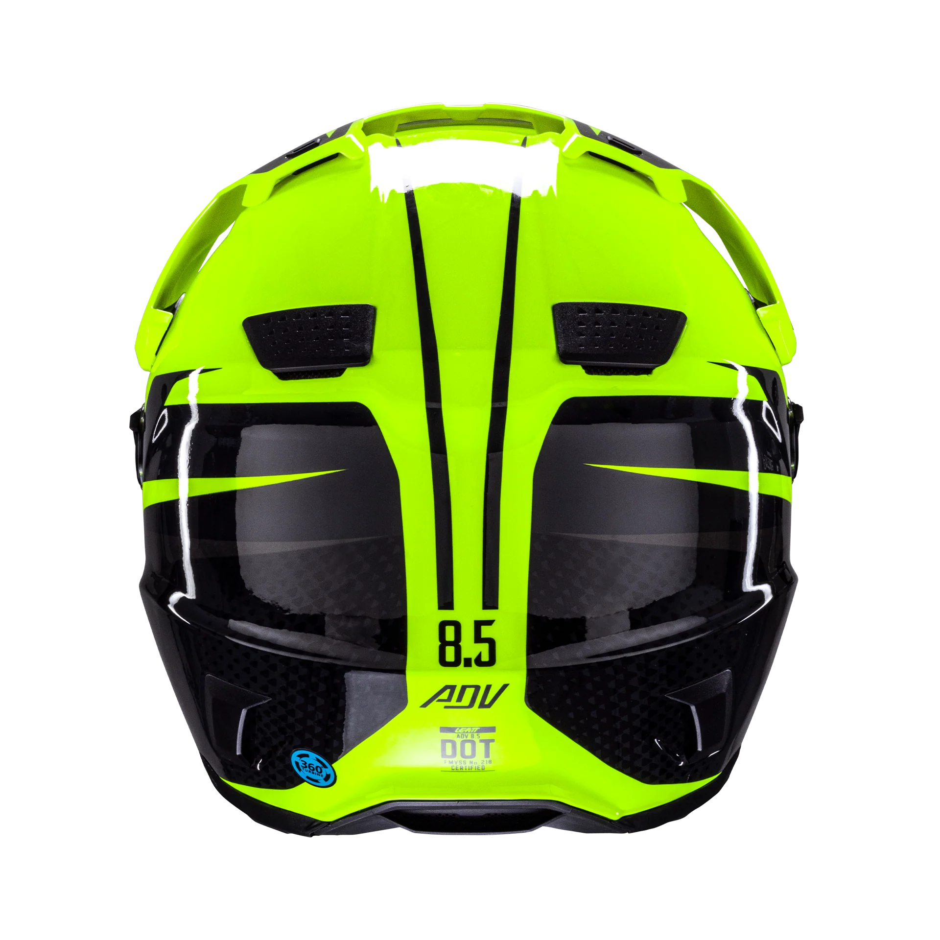 Casco Leatt Kit ADV 8.5 HI-VIZ